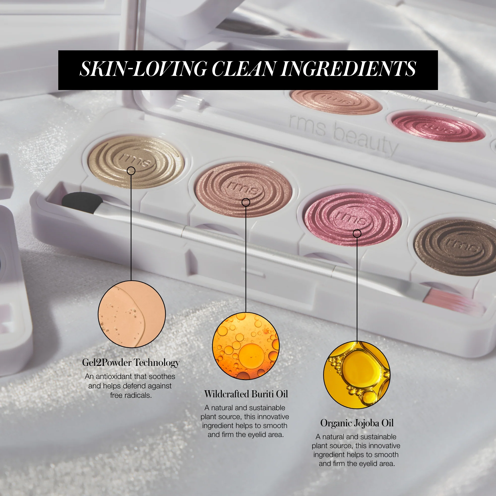 ReDimension Hydra Eyeshadow Palette - Image 25