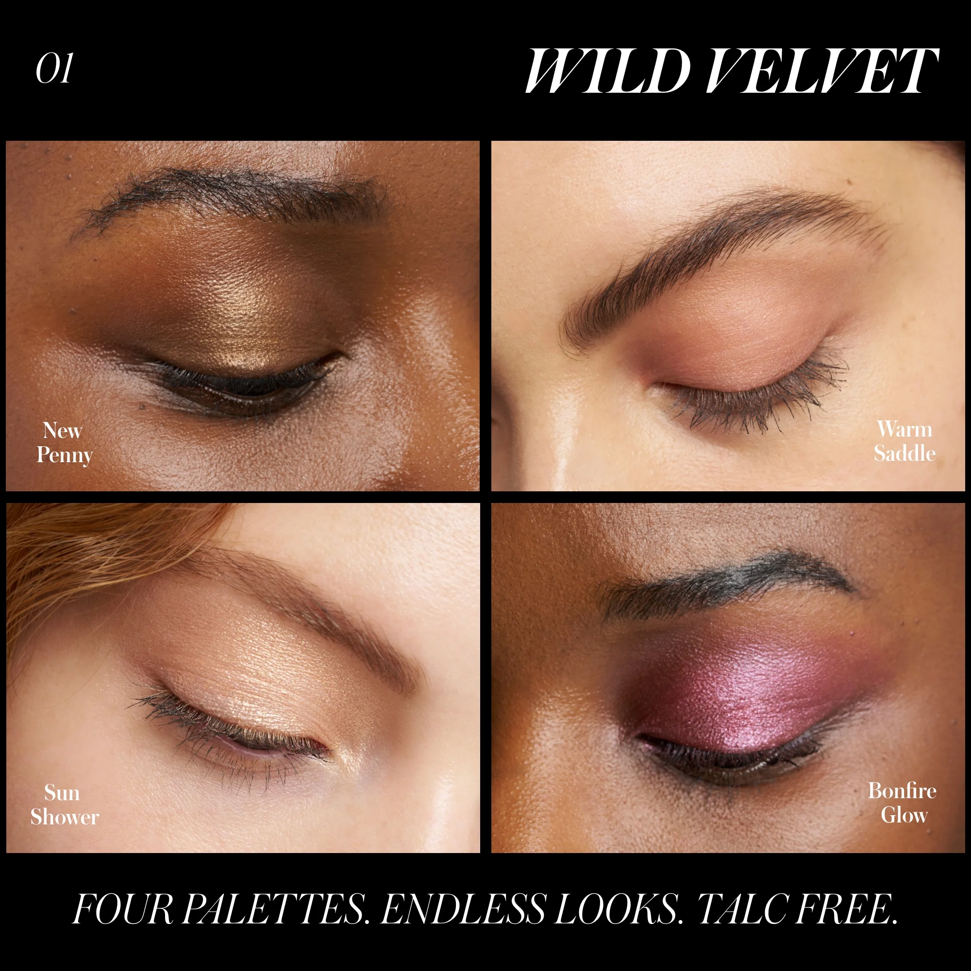 ReDimension Hydra Eyeshadow Palette - Image 6