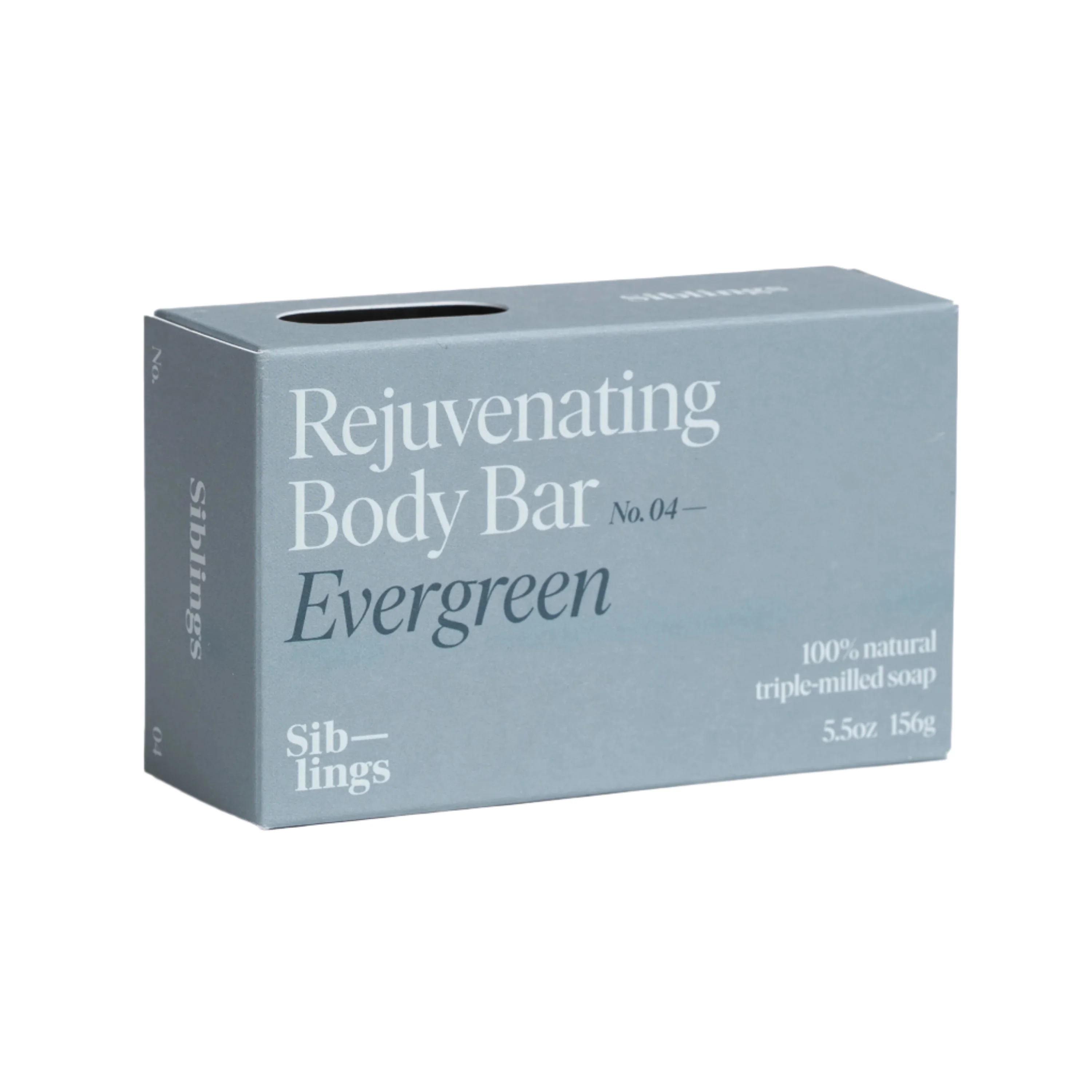 Rejuvenating Soap