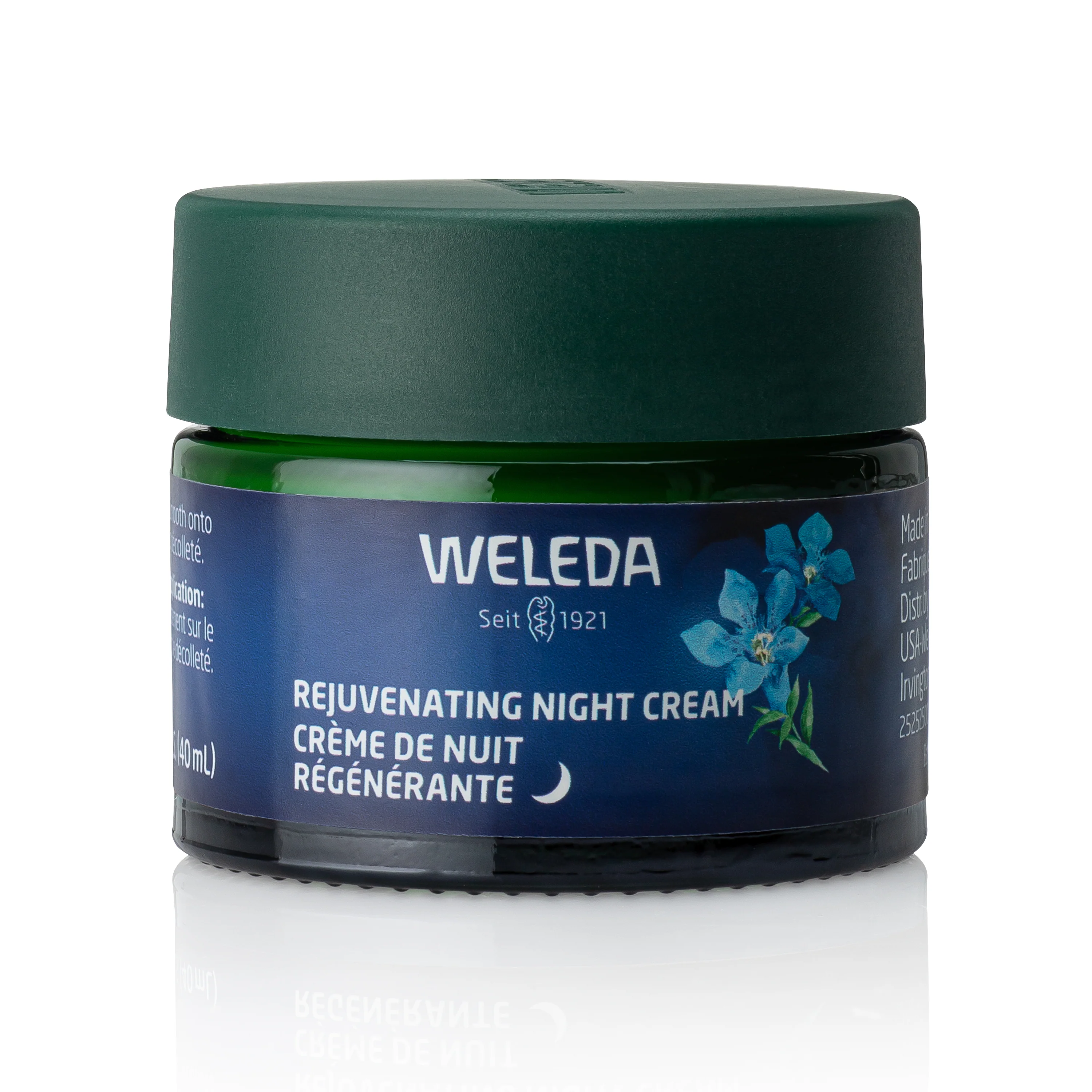 Rejuvenating Night Cream