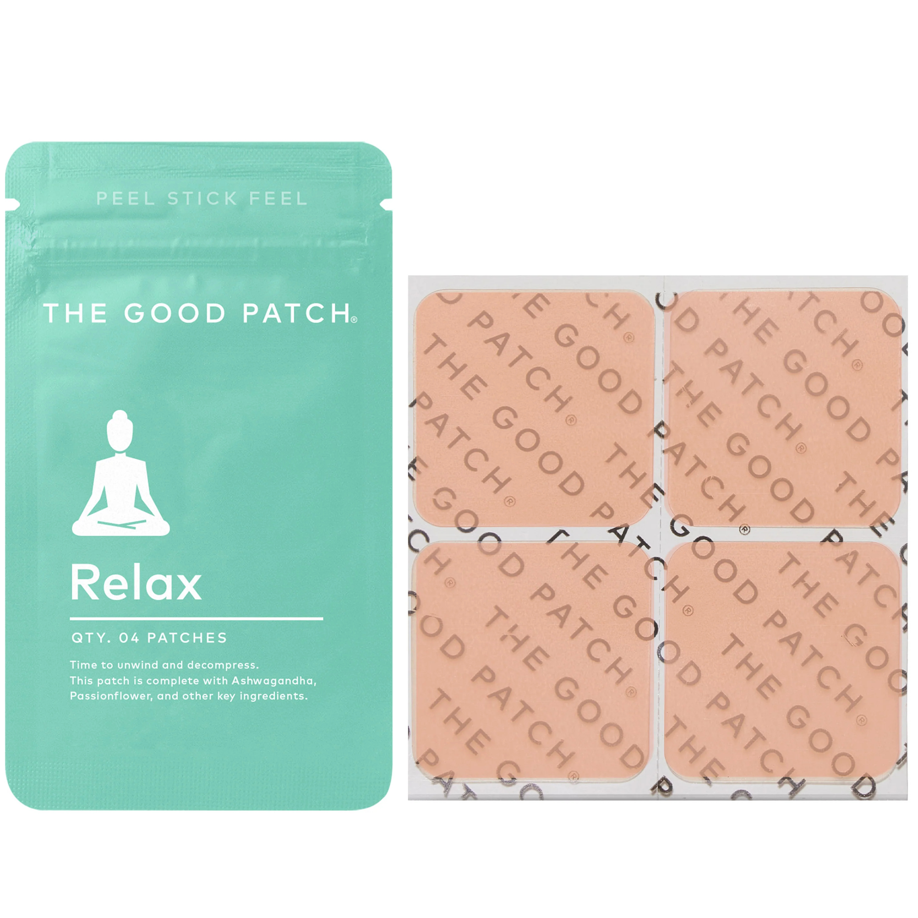 Relax Plant Patch