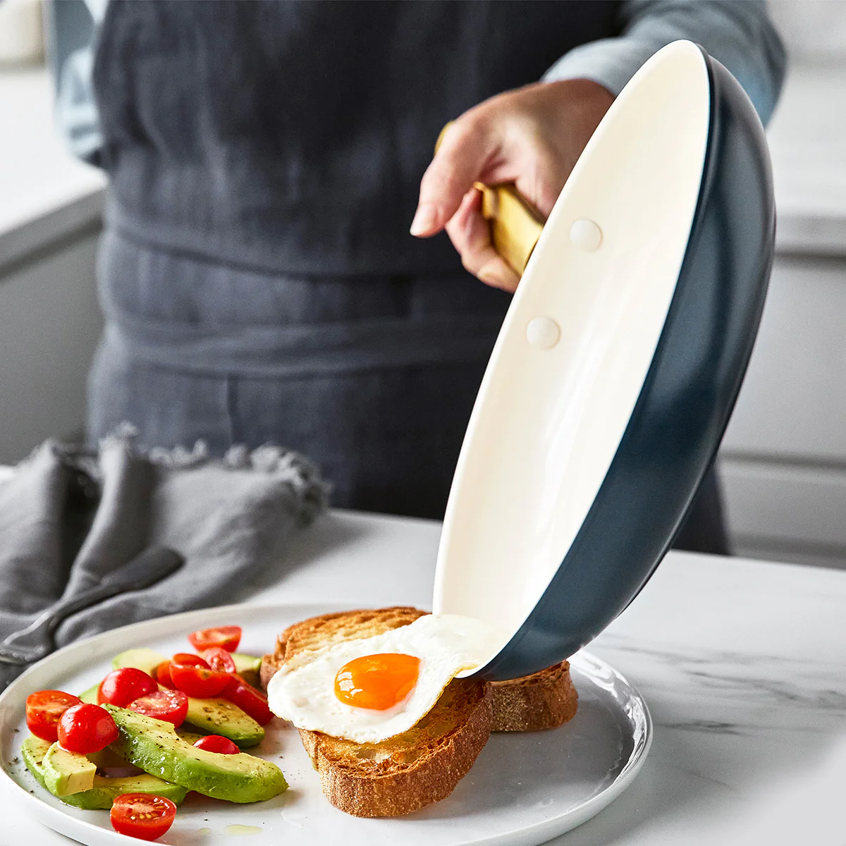 Reserve Ceramic Nonstick 10-Piece Cookware Set - Image 19