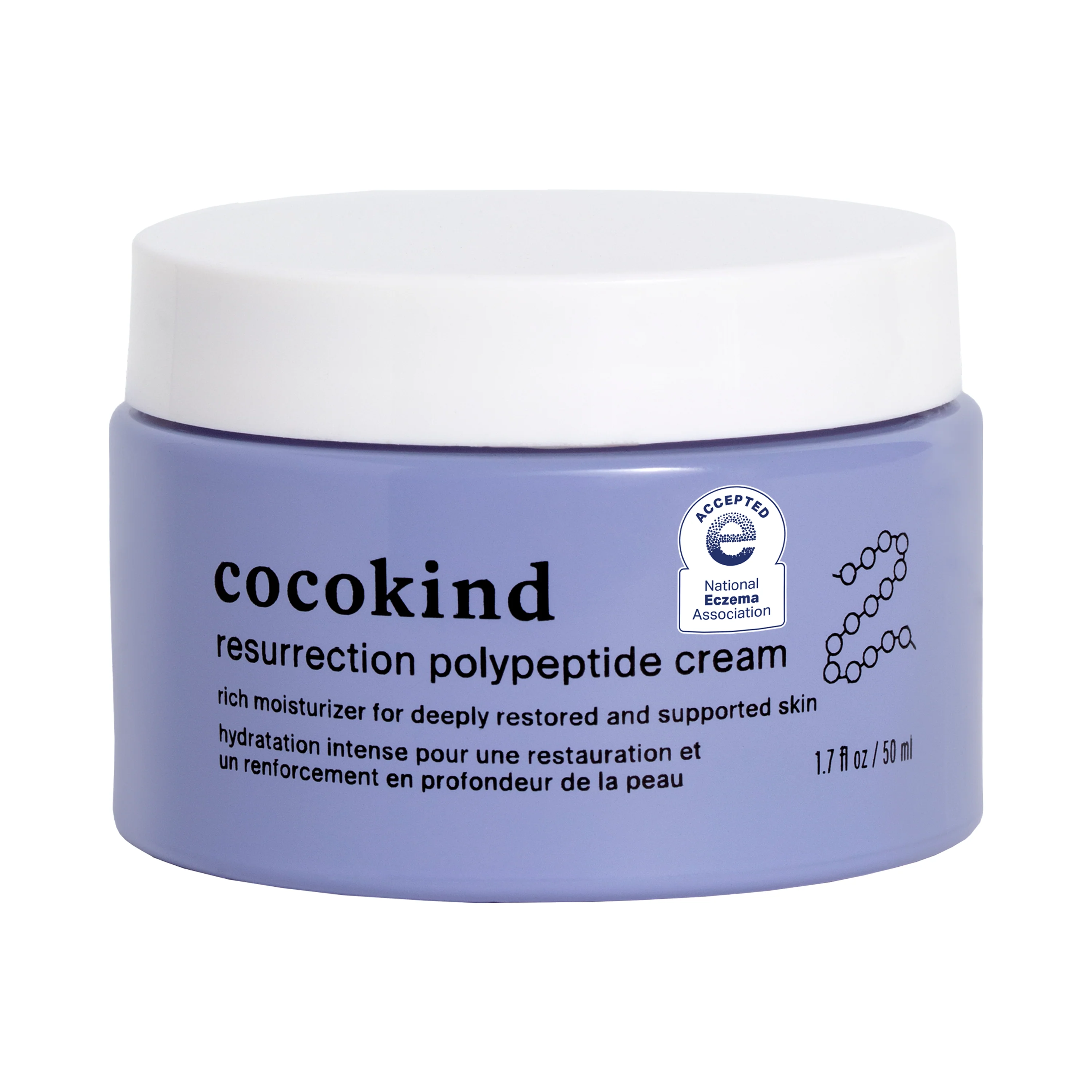 Resurrection Polypeptide Cream