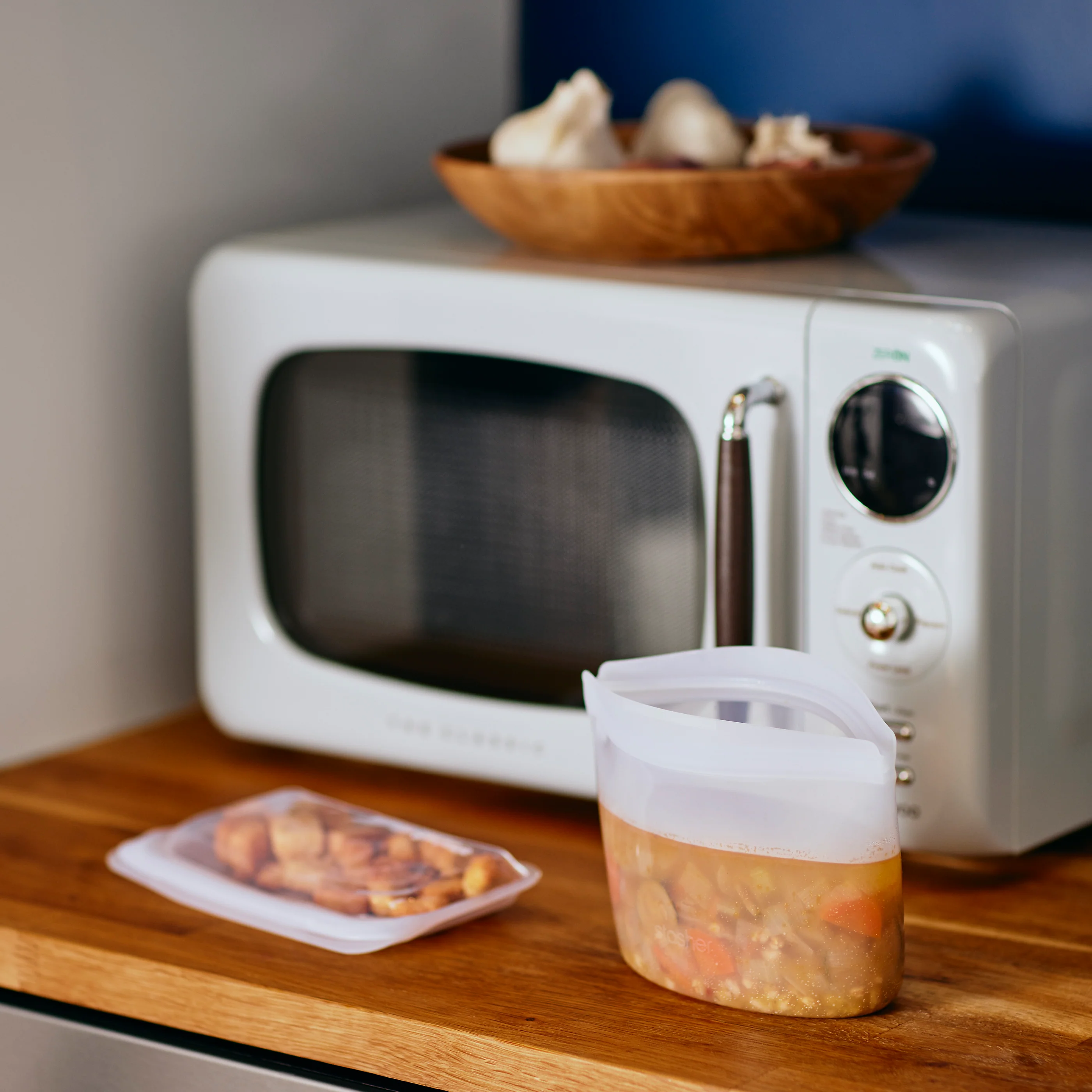 Reusable 2-Cup Bowl - Image 2