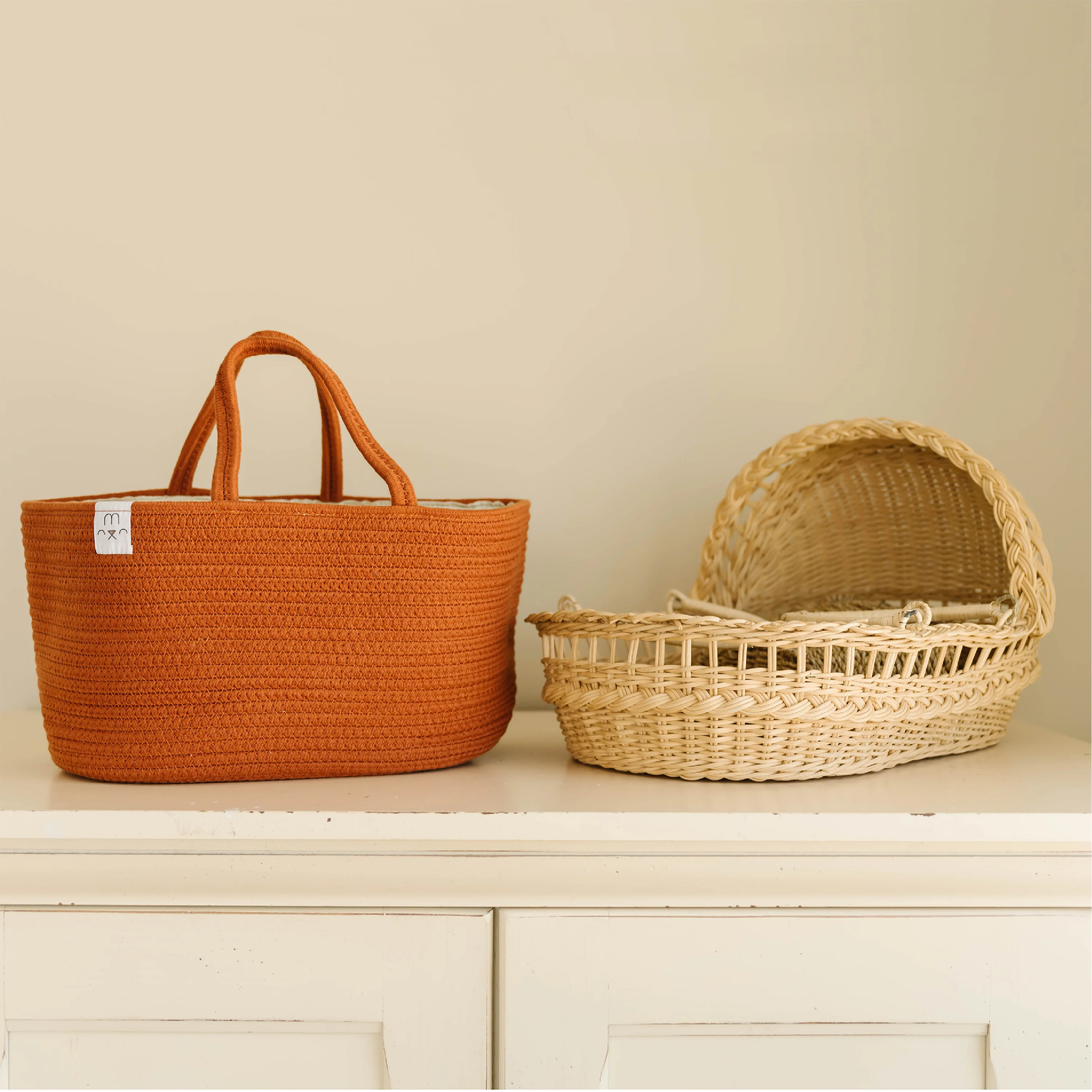 Rope Diaper Caddy - Image 18