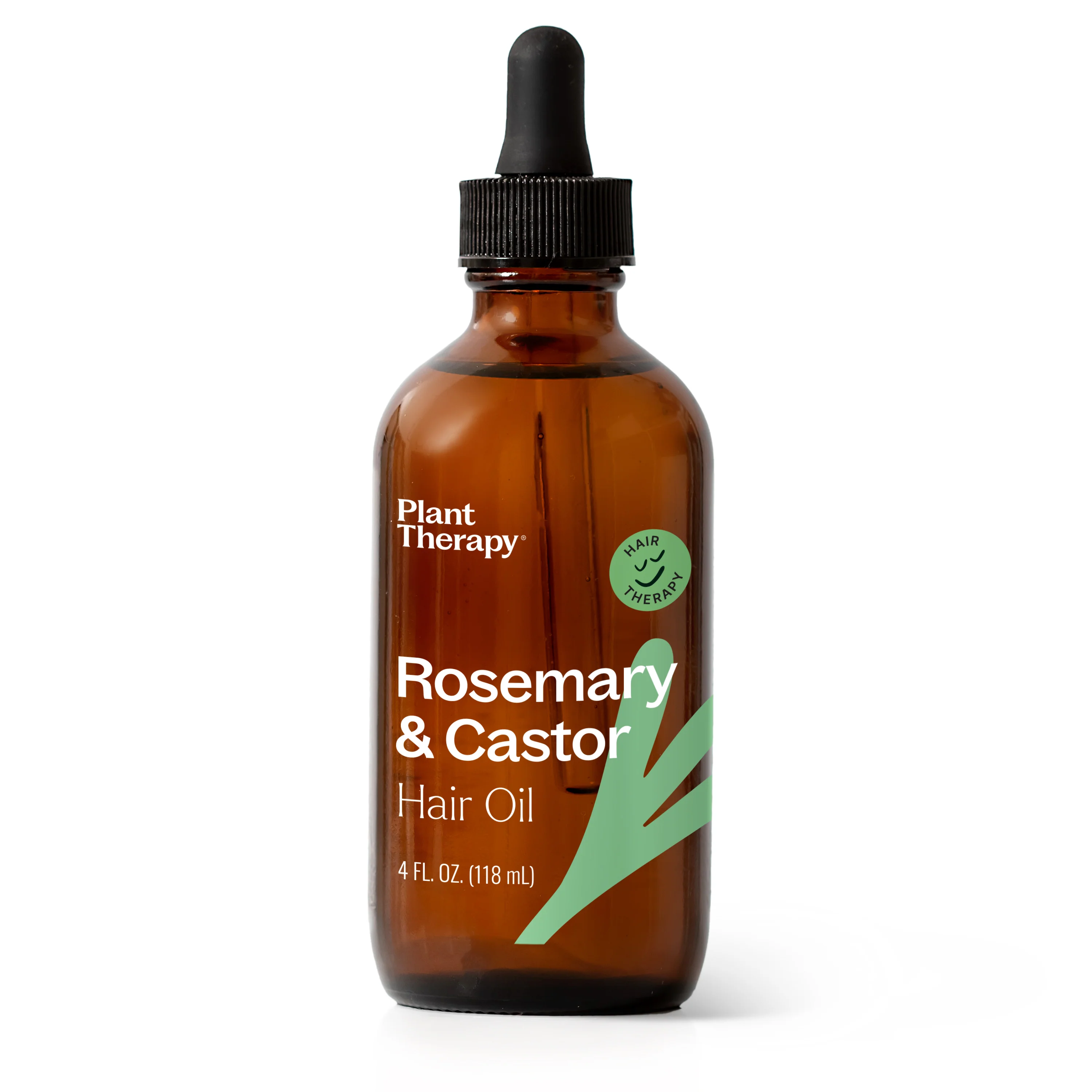 Rosemary & Castor Hair Oil