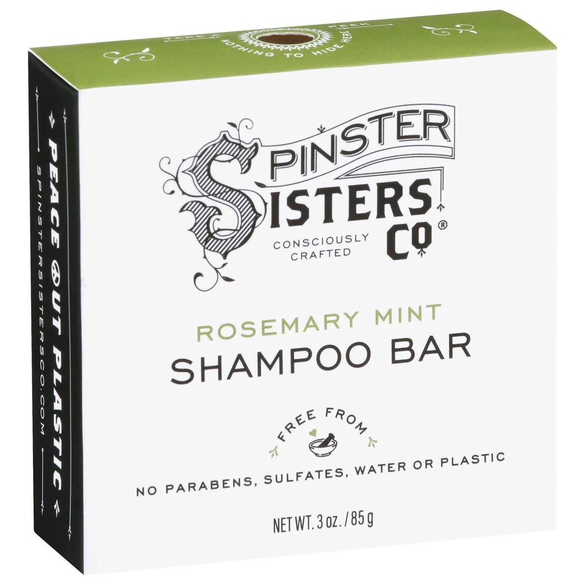 Rosemary Mint Haircare Set - Image 11