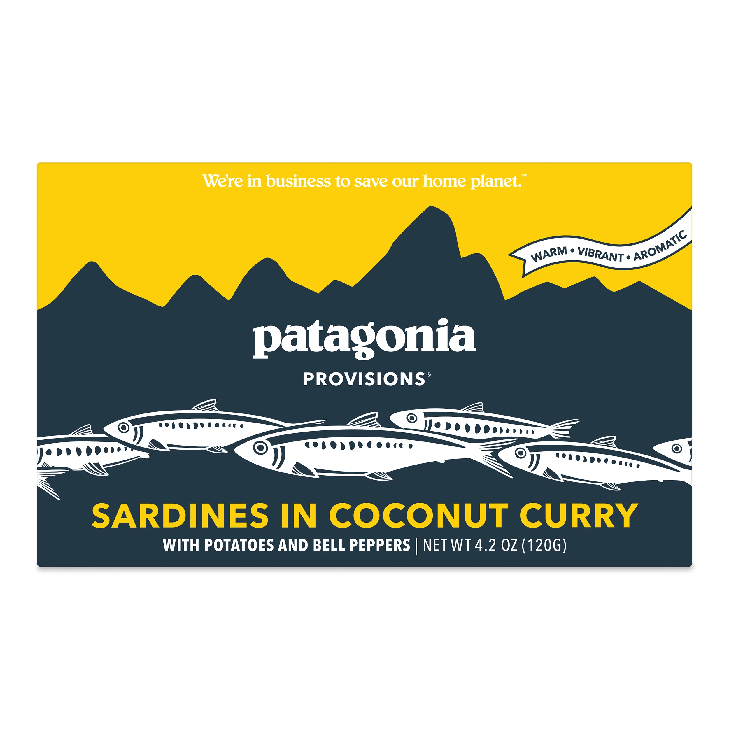 Sardines Coconut Curry