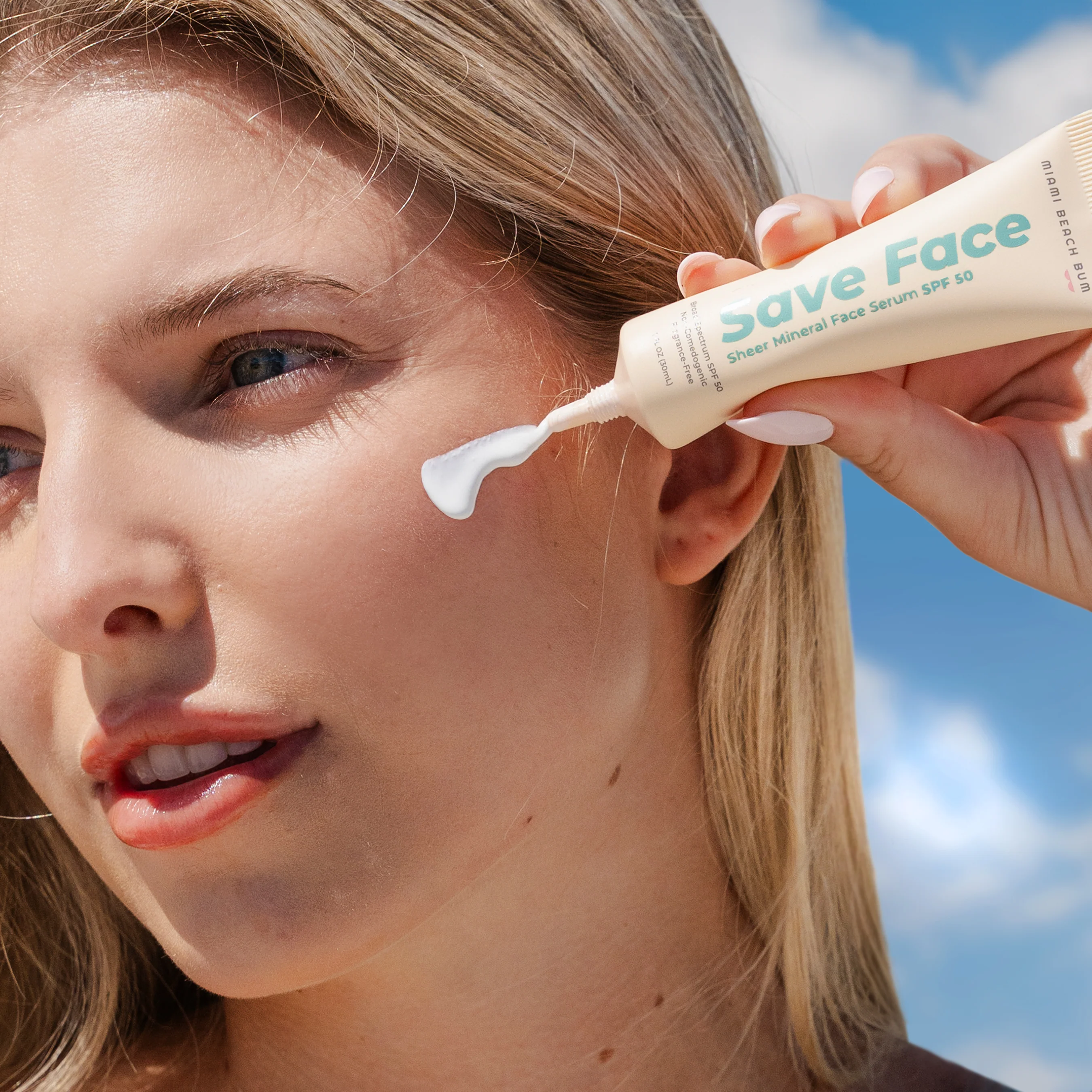 Save Face Serum - SPF50 - Image 2