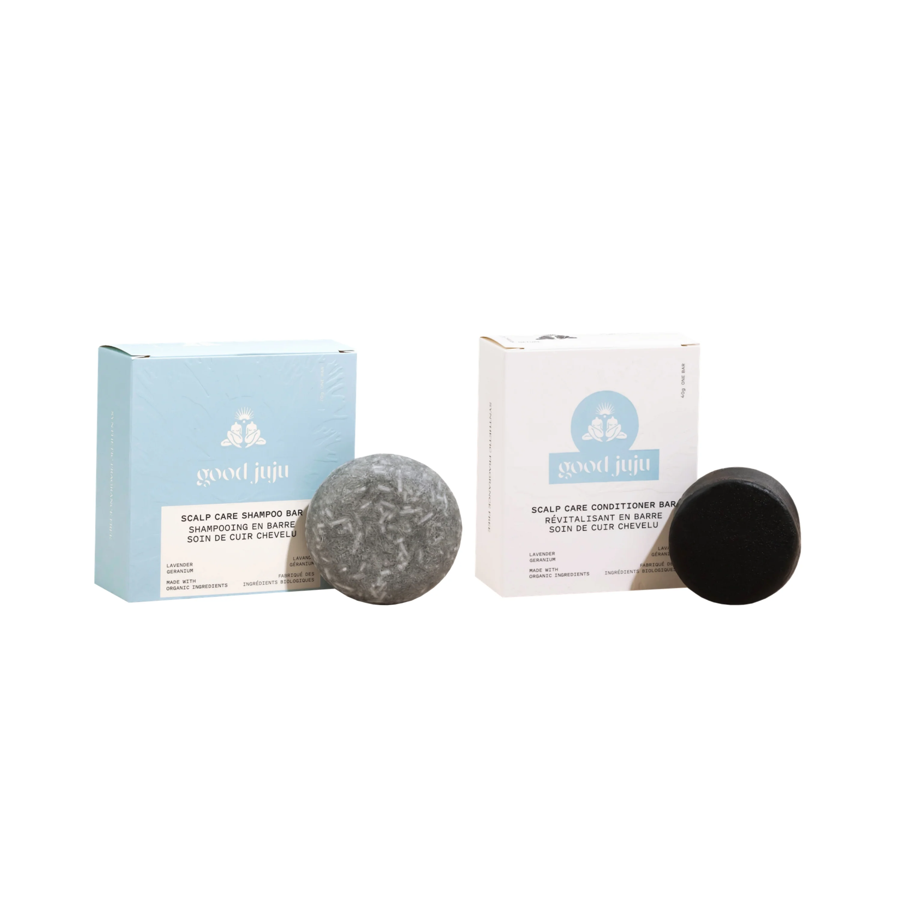 Scalp Care Haircare Set