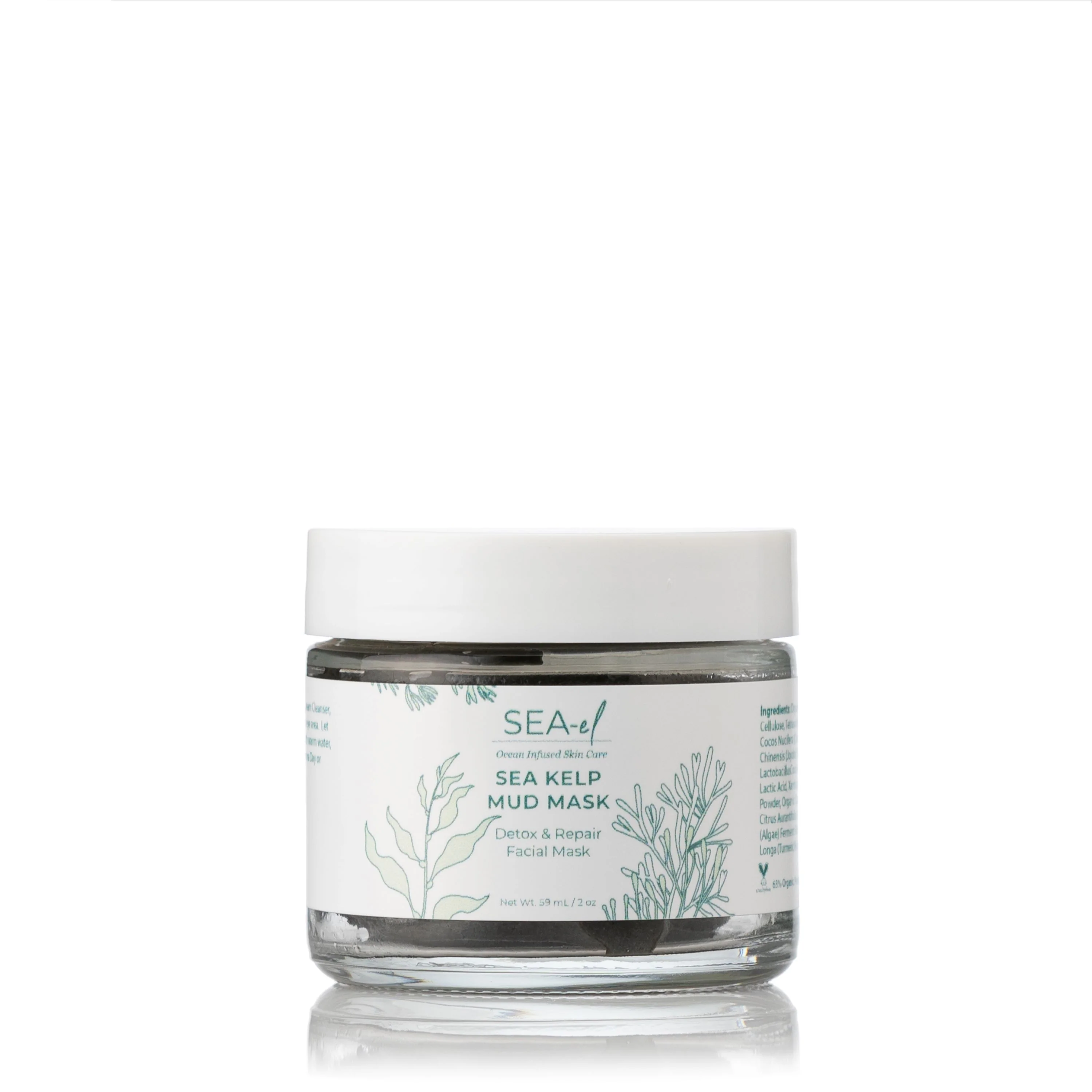 Sea Kelp Mud Mask