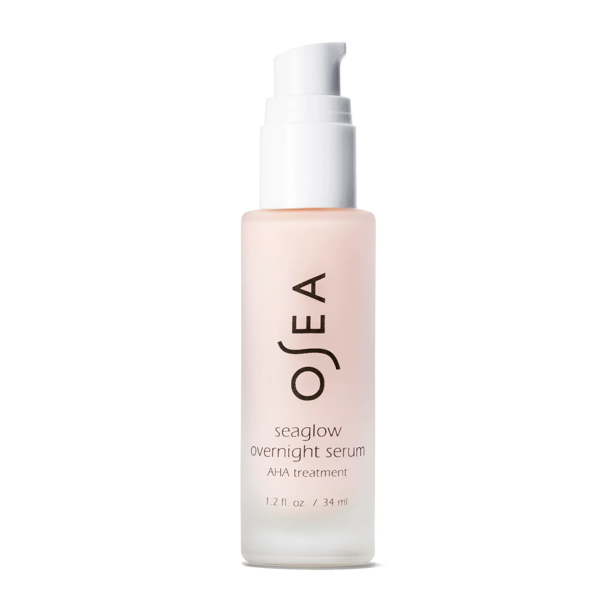 Seaglow Overnight Serum
