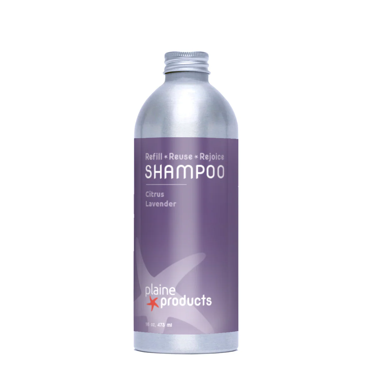 Shampoo, Citrus Lavender
