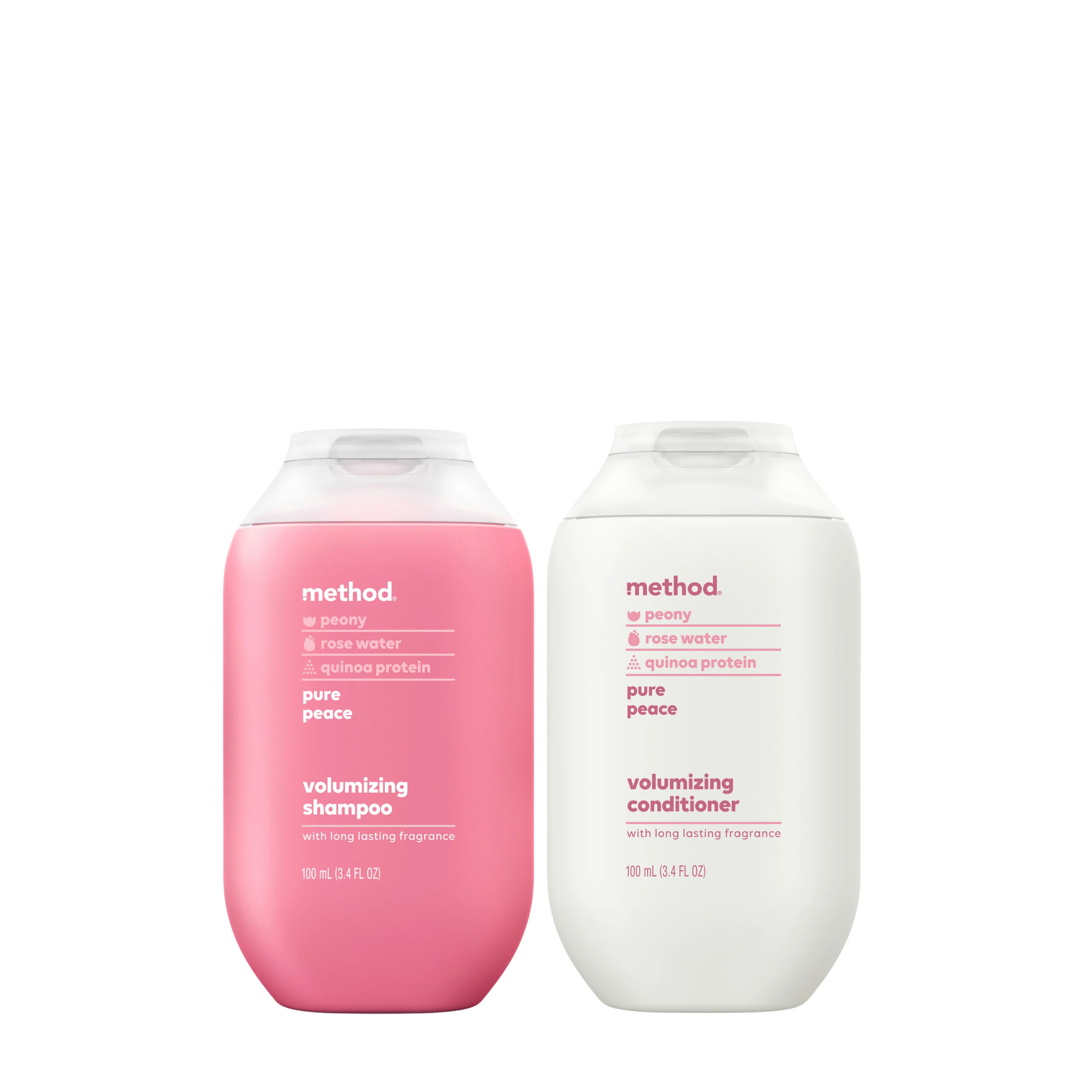 Shampoo + Conditioner Set - Travel Size