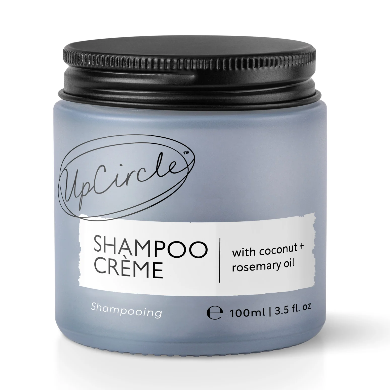 Shampoo Crème with Coconut + Grapefruit Oil