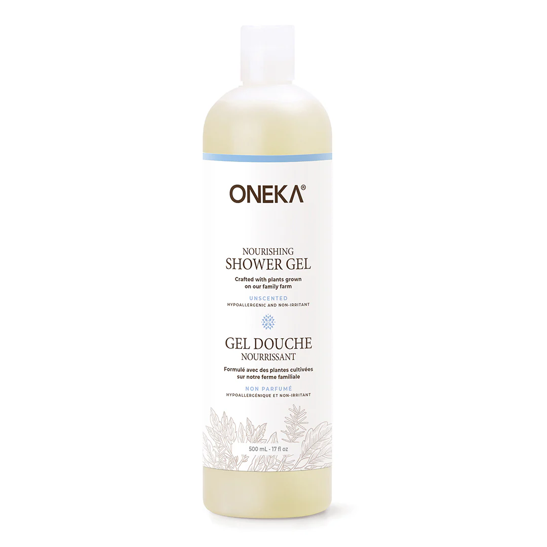 Shower Gel - Unscented