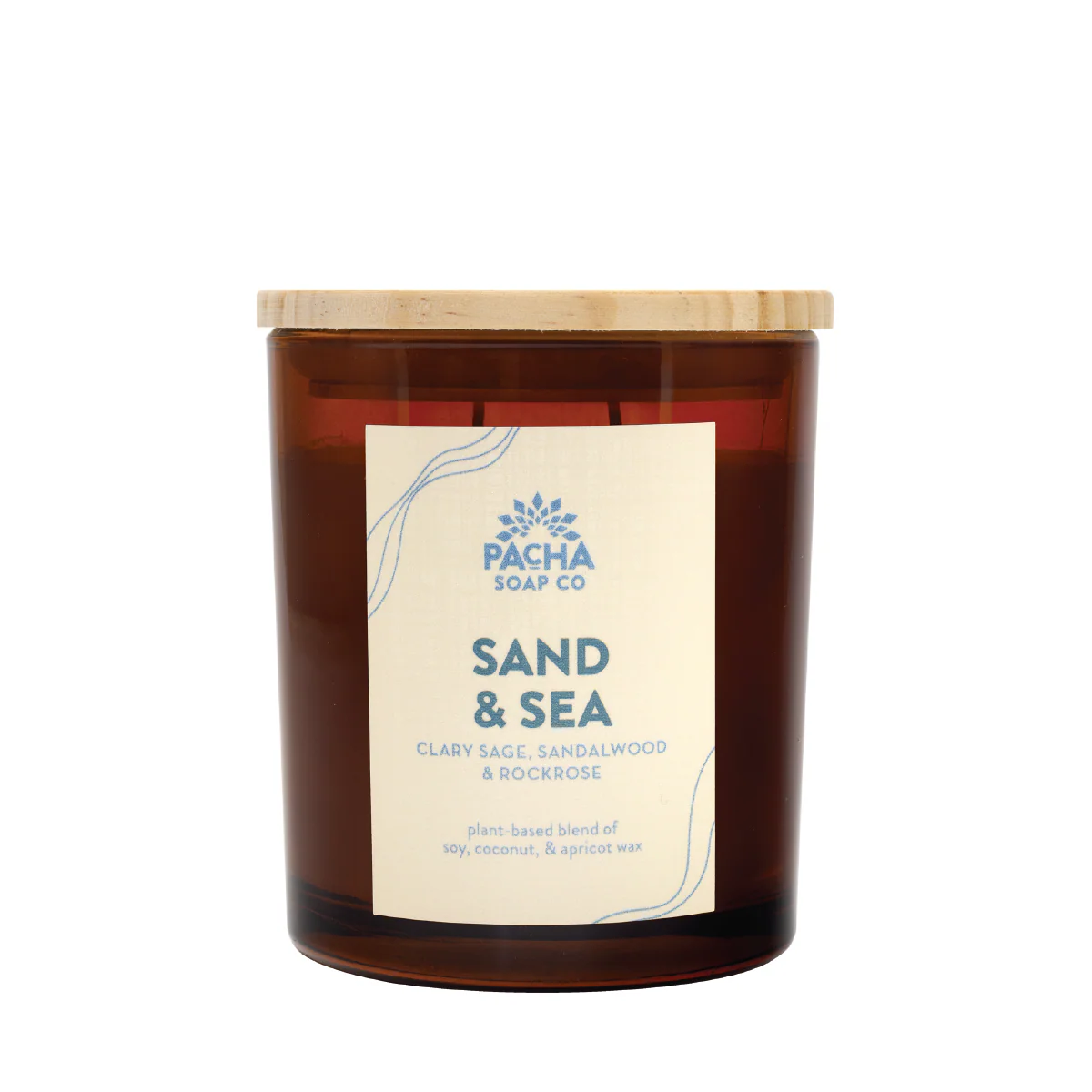 Signature Candle - Sand & Sea