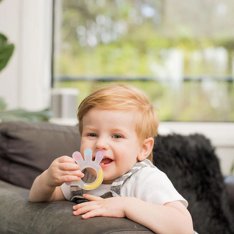 Silicone Palm Teether - Image 9