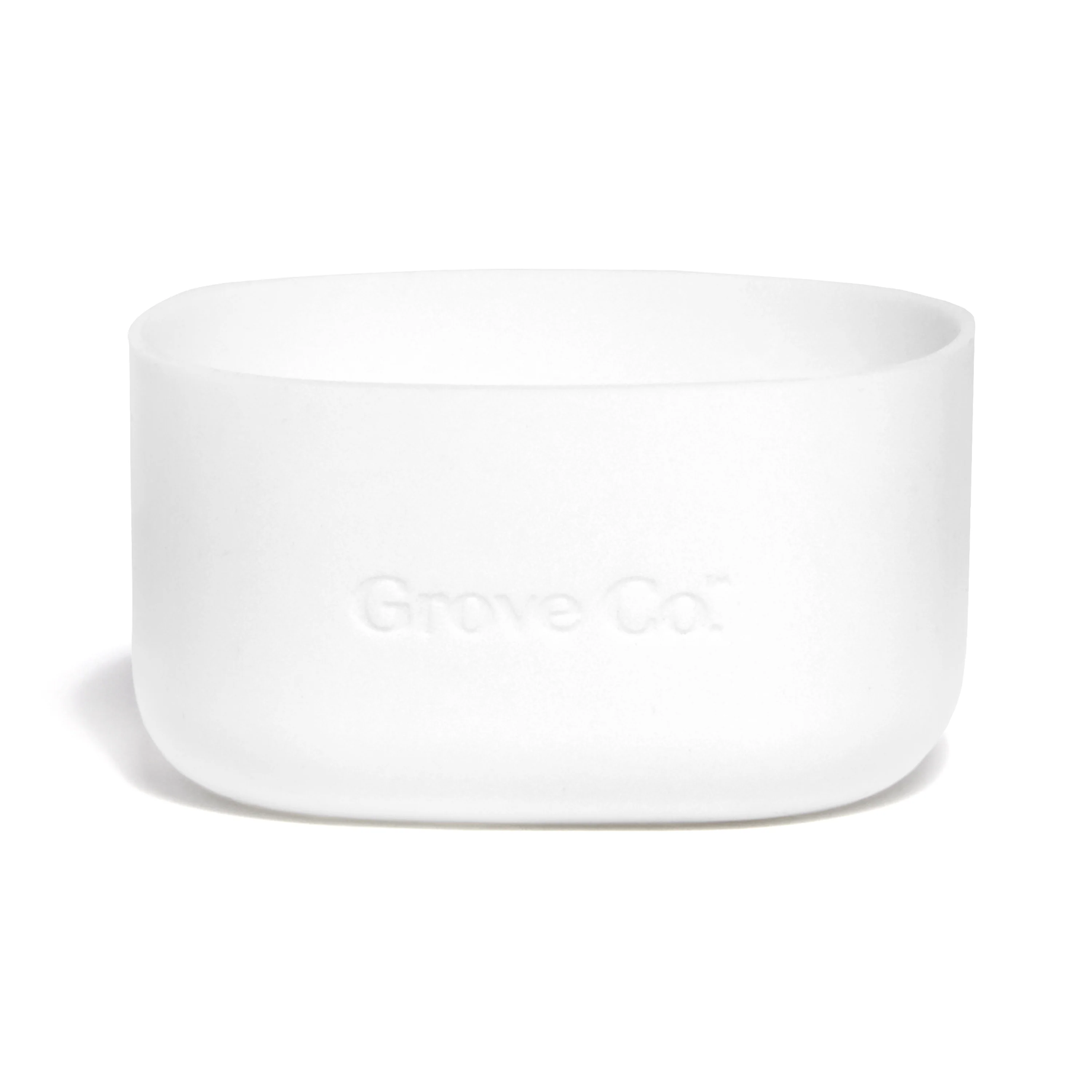 Silicone Sleeve - Glass Gel Hand Soap Dispenser