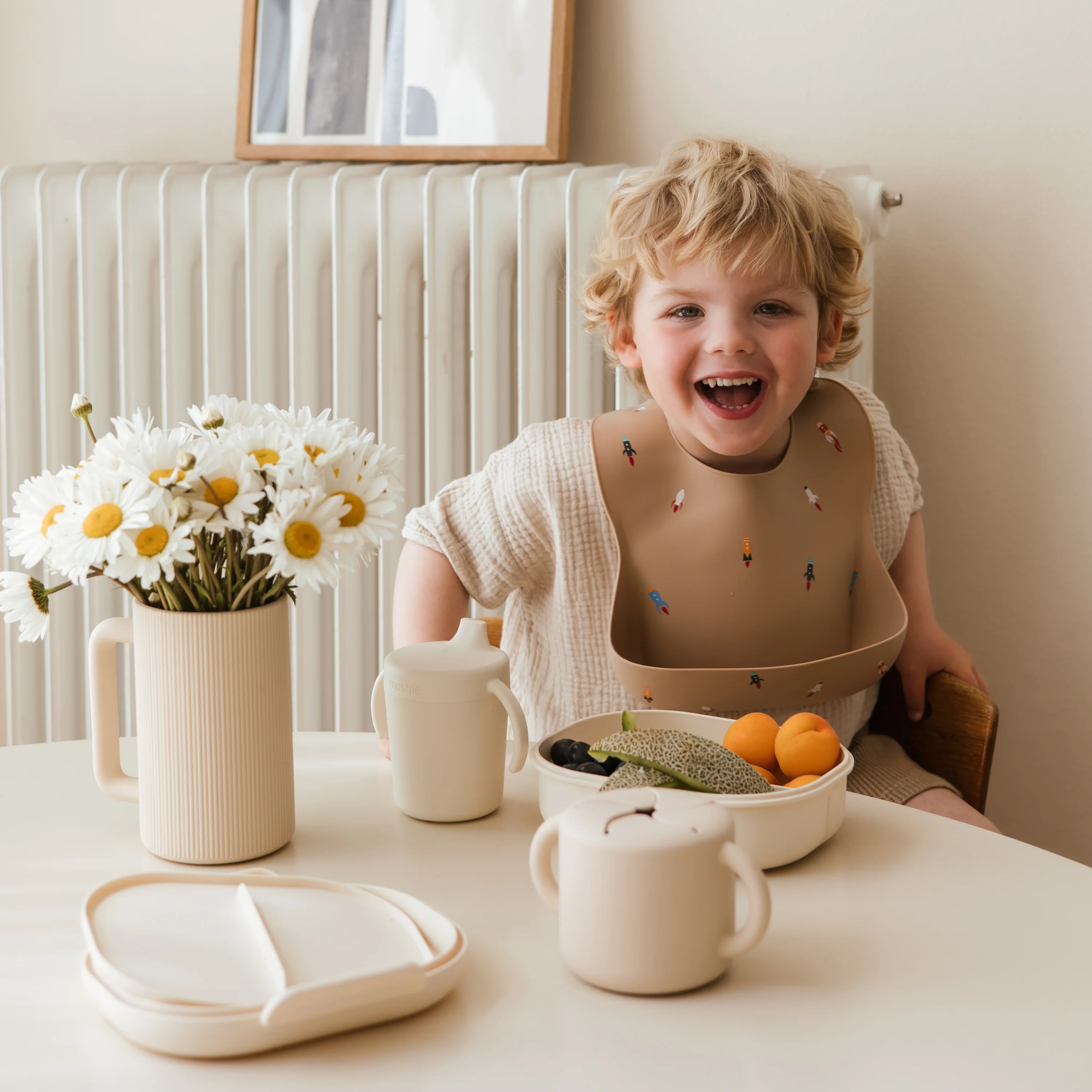 Silicone Snack Cup – Easy-Grip Handles, BPA-Free - Image 11
