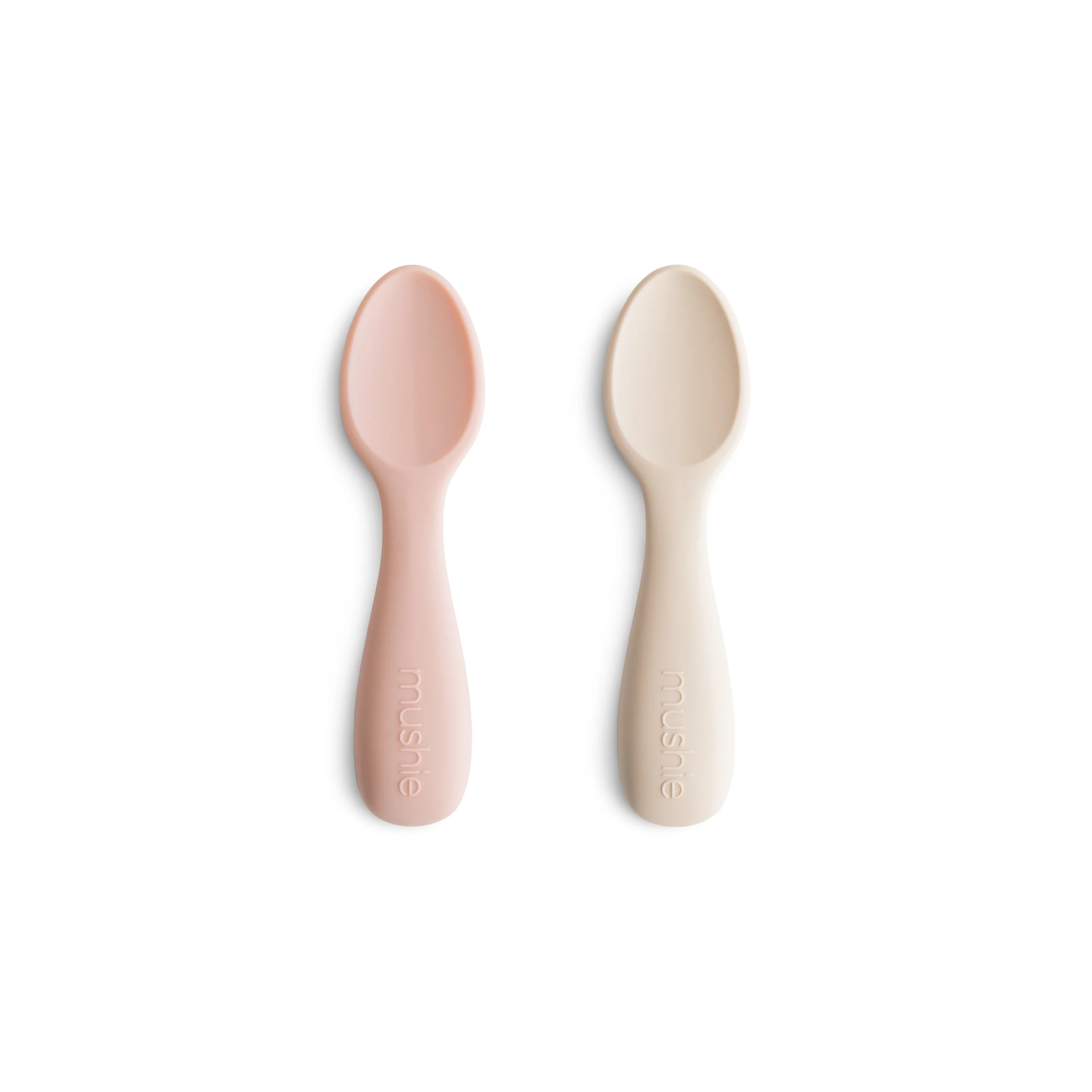 Silicone Toddler Starter Spoons – Safe & non-toxic: BPA-free, Food-Grade Silicone