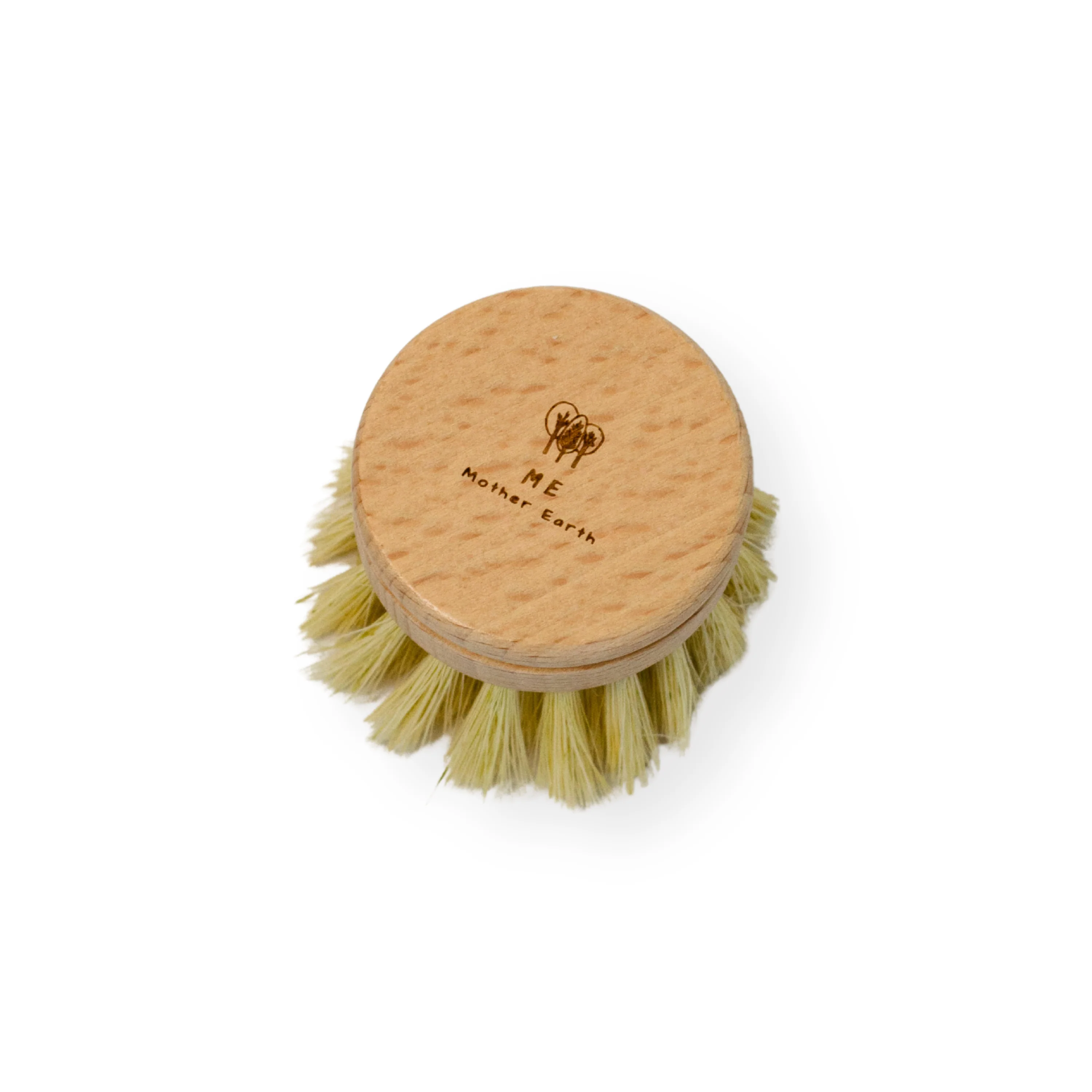 Sisal Kitchen Brush Refill - Refill Head Only - Image 4
