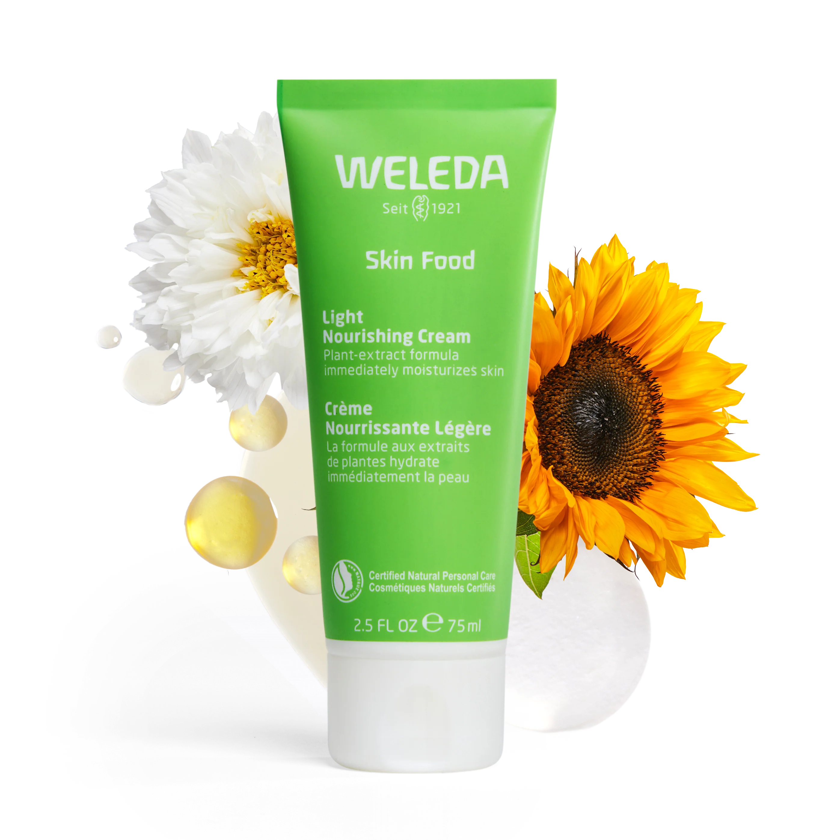 Skin Food Light Nourishing Cream