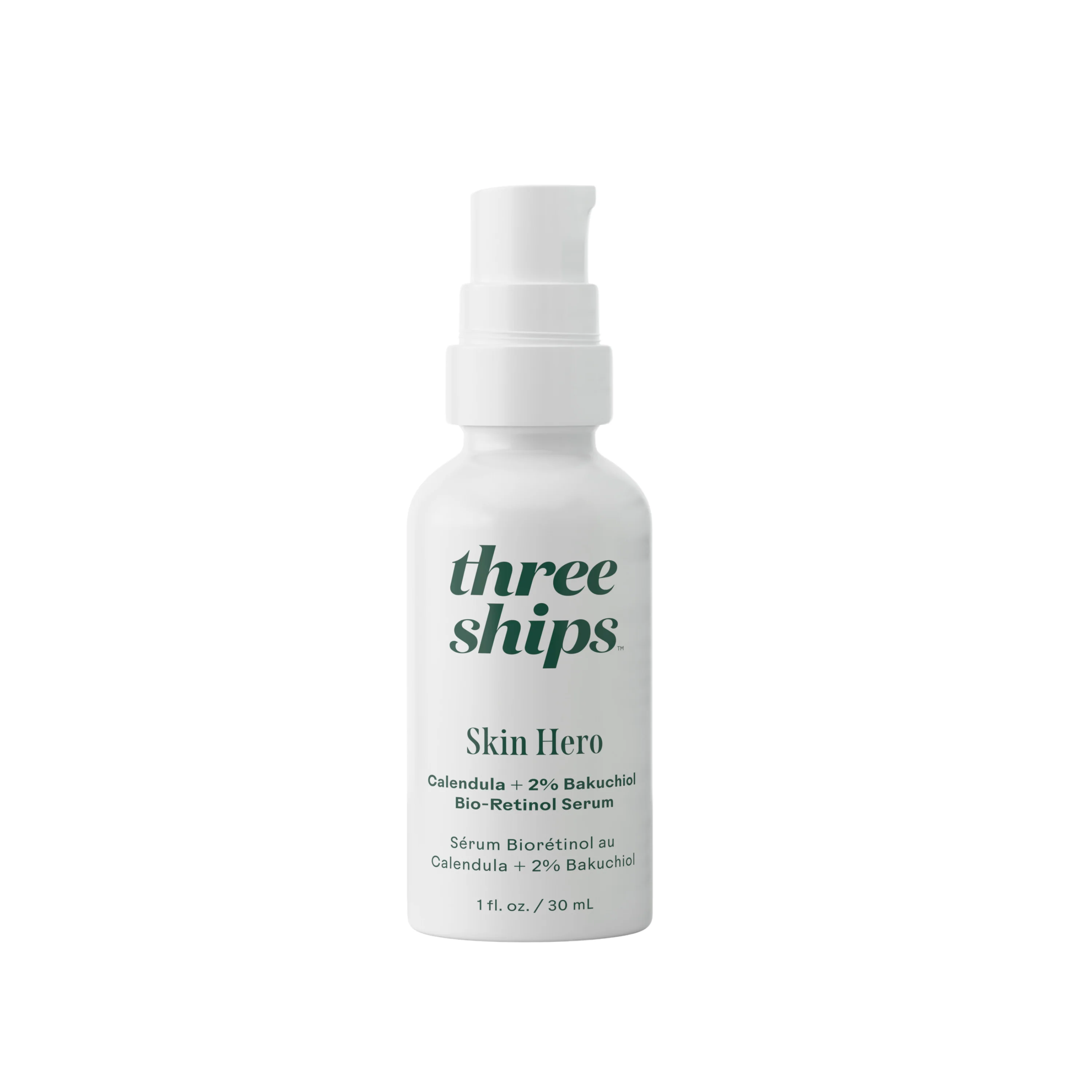 SkinHero™ Calendula + 2% Bakuchiol Bio-Retinol Serum
