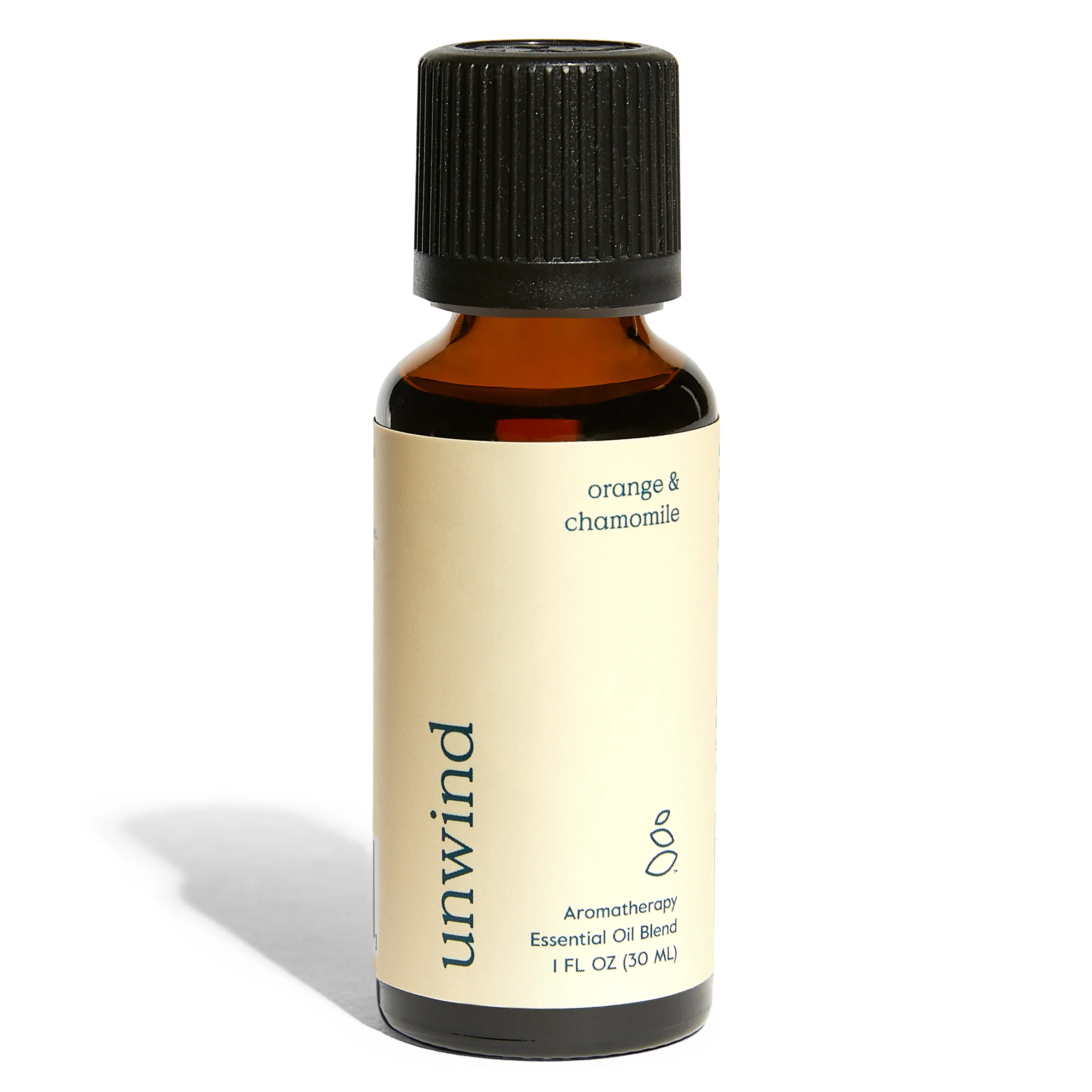 Unwind Essential Oil Blend - Orange & Chamomile