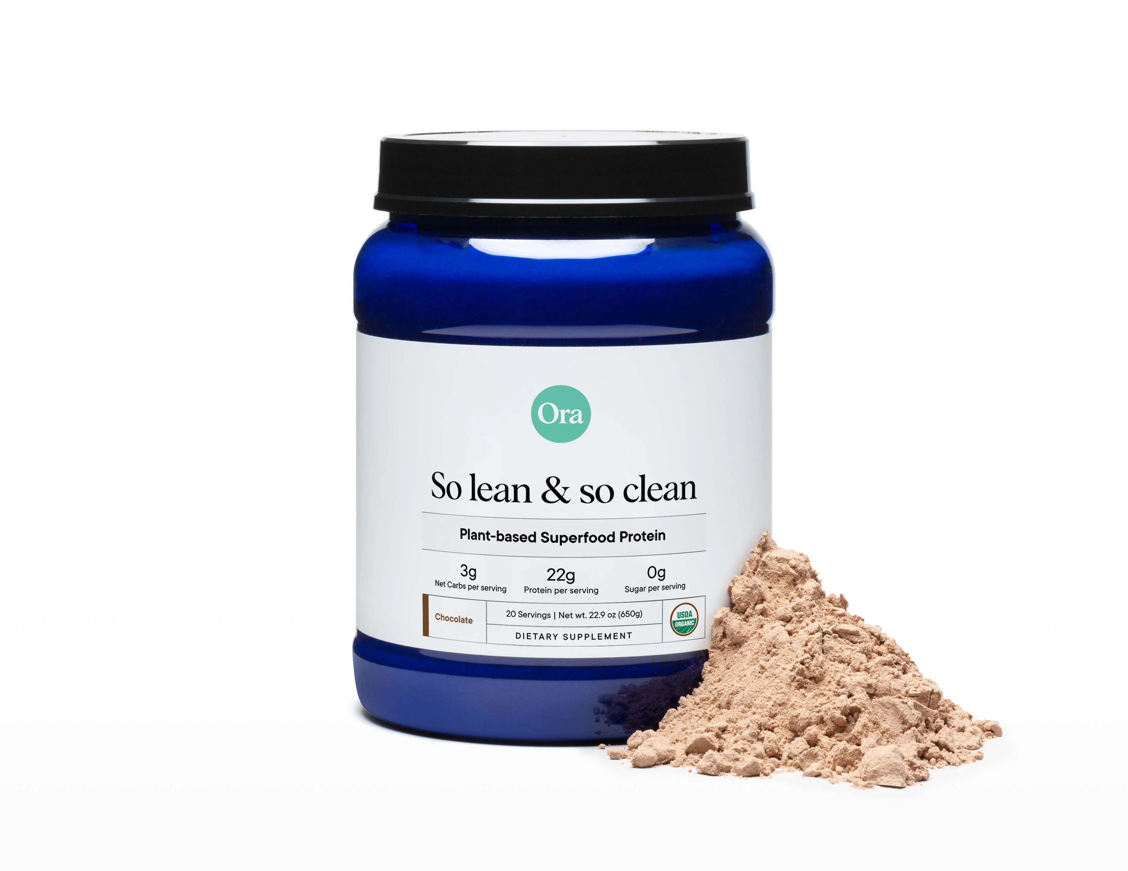 So Lean & So Clean: Daily Active Plant Protein - Image 8