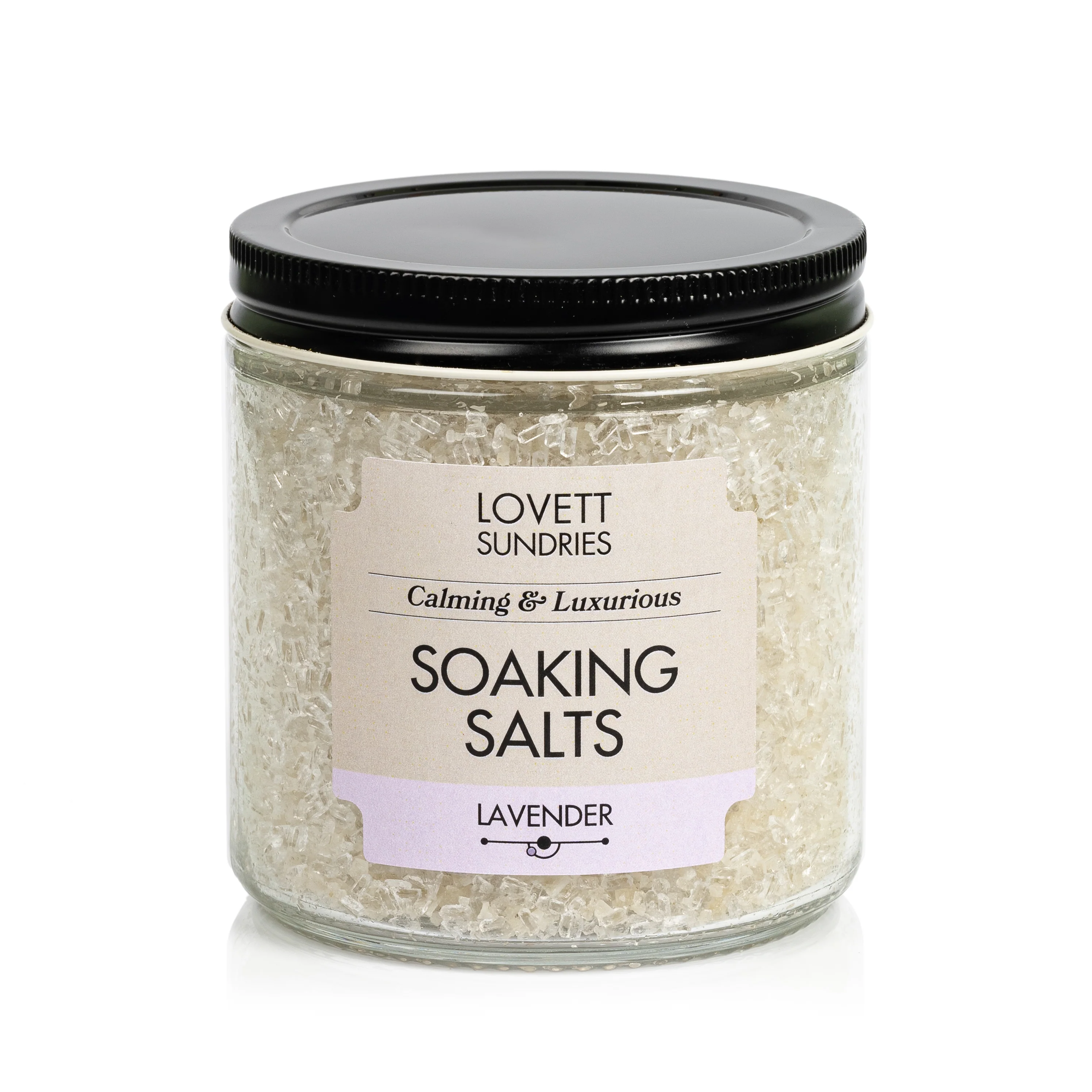 Soaking Salts
