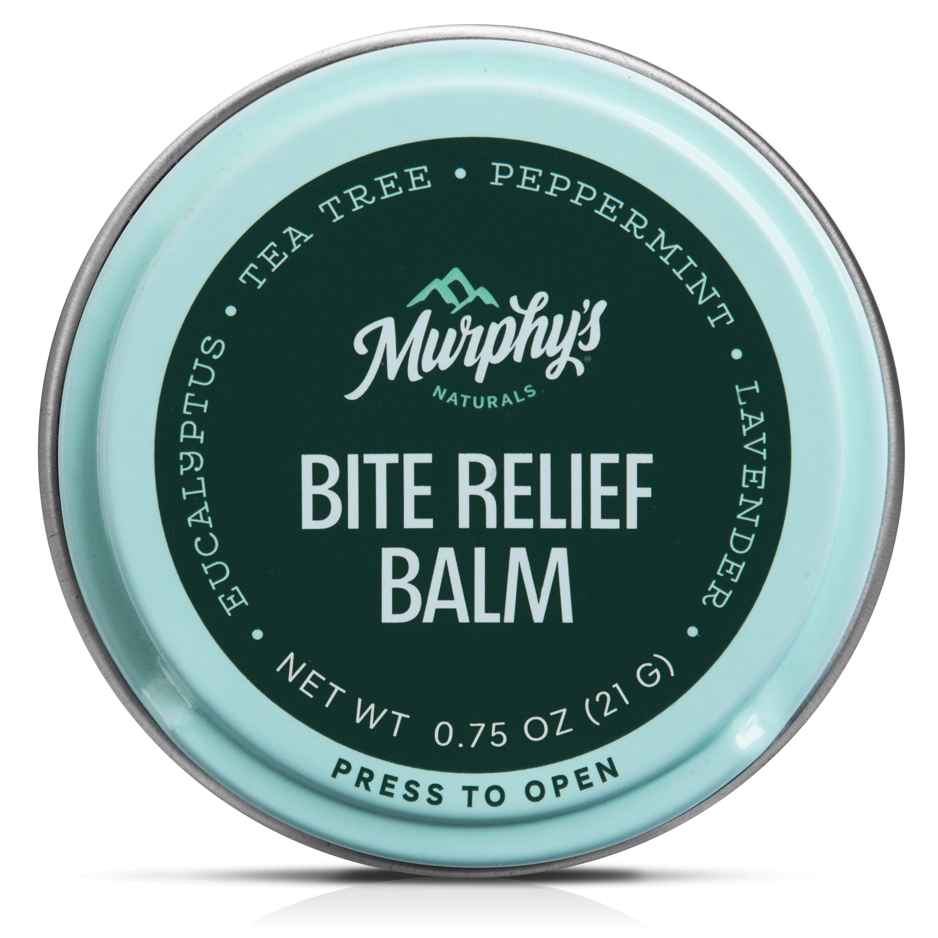 Bite Relief Balm Tin - Image 2