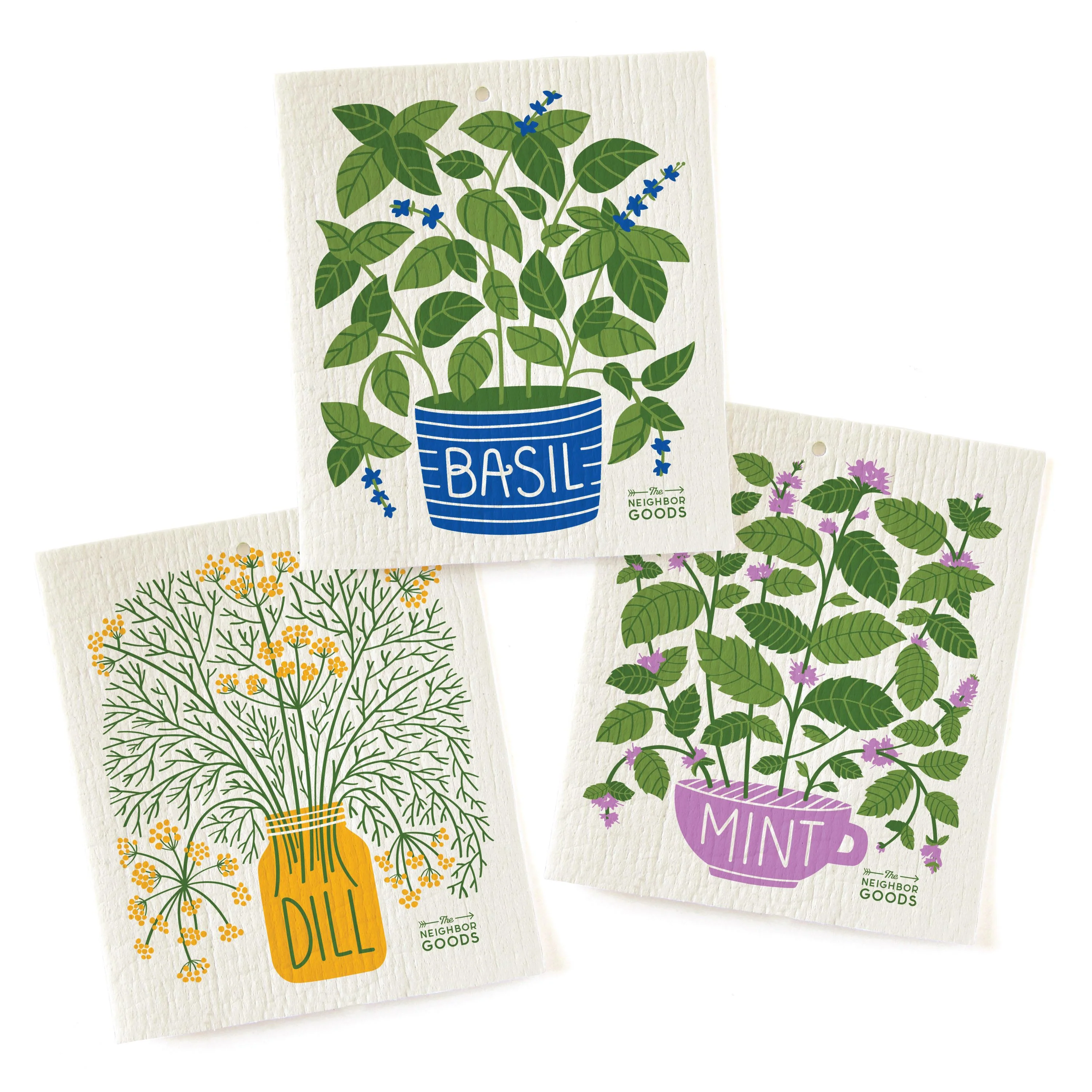 Sponge Cloth