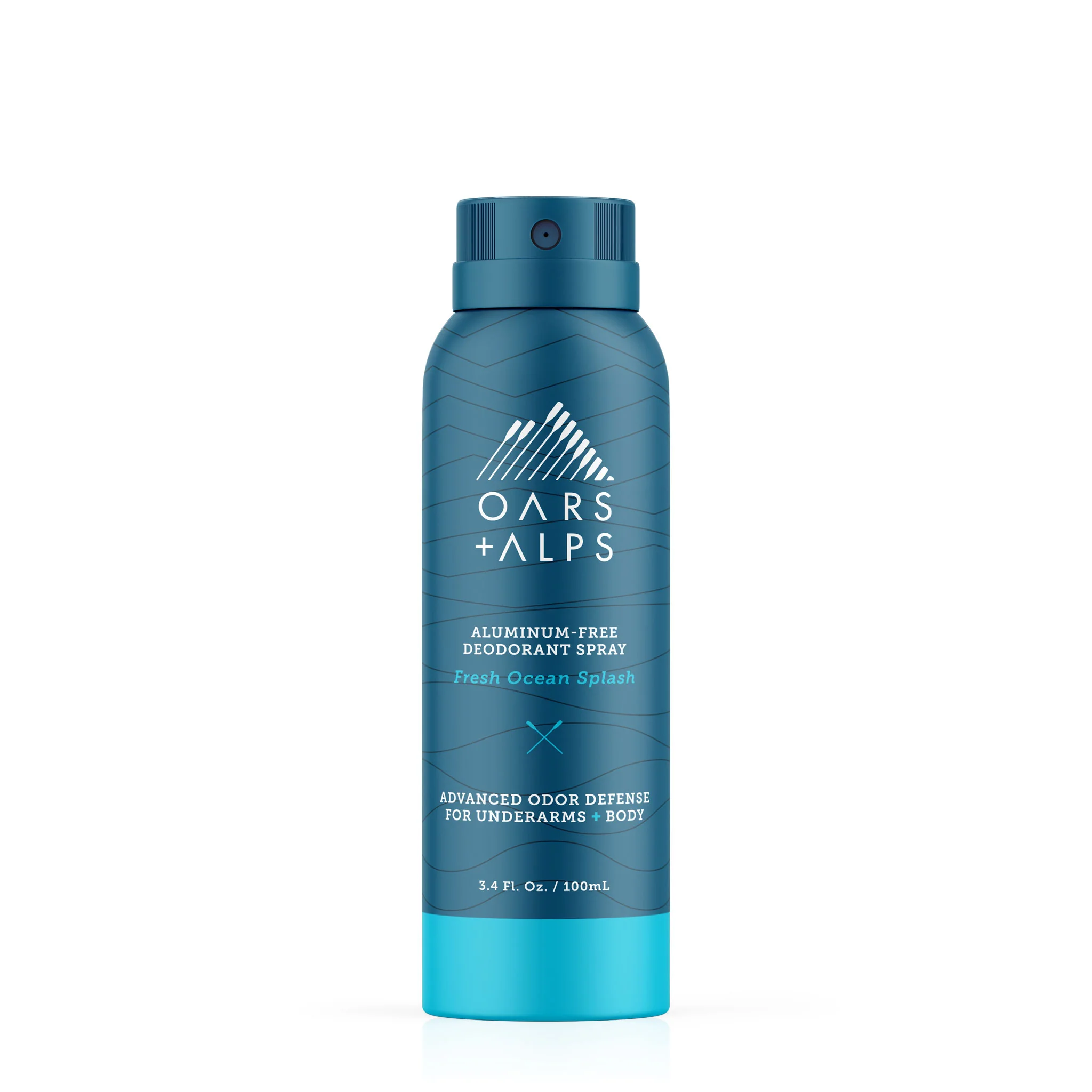 Spray Deodorant