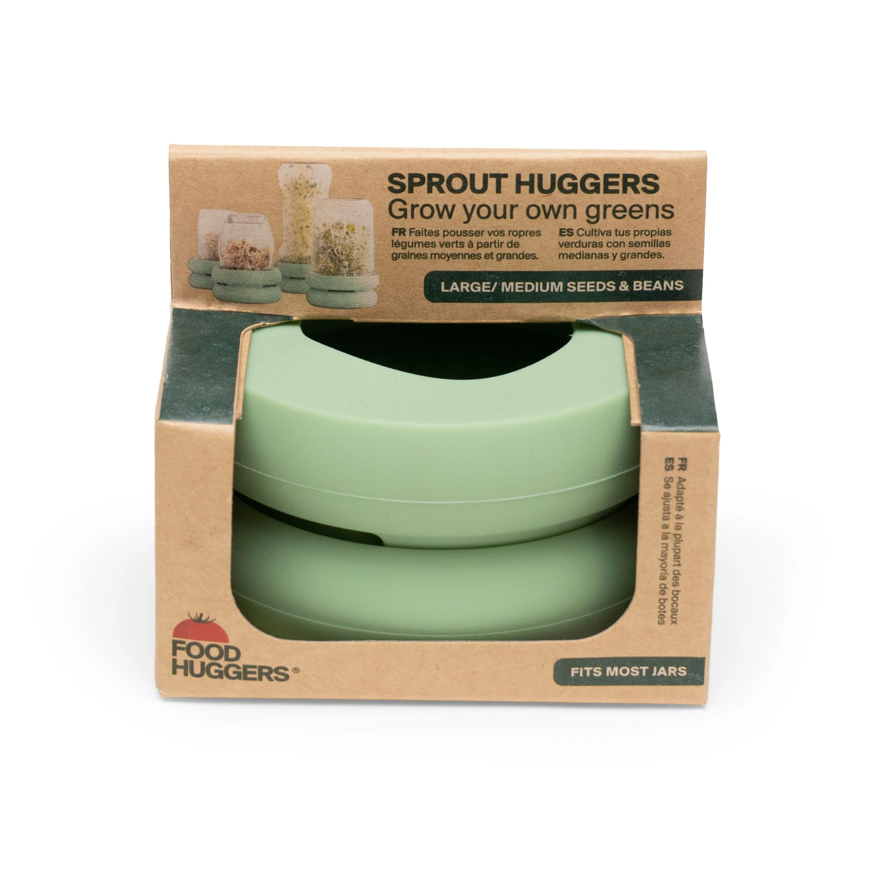 Sprout Huggers