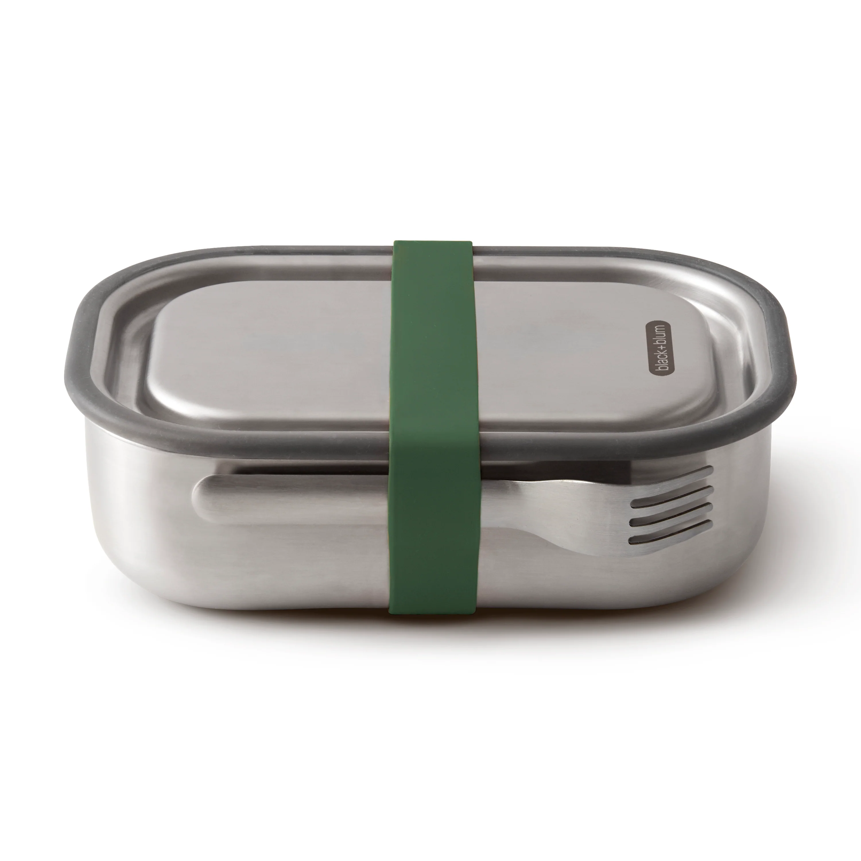 Stainless Steel Lunch Box Large