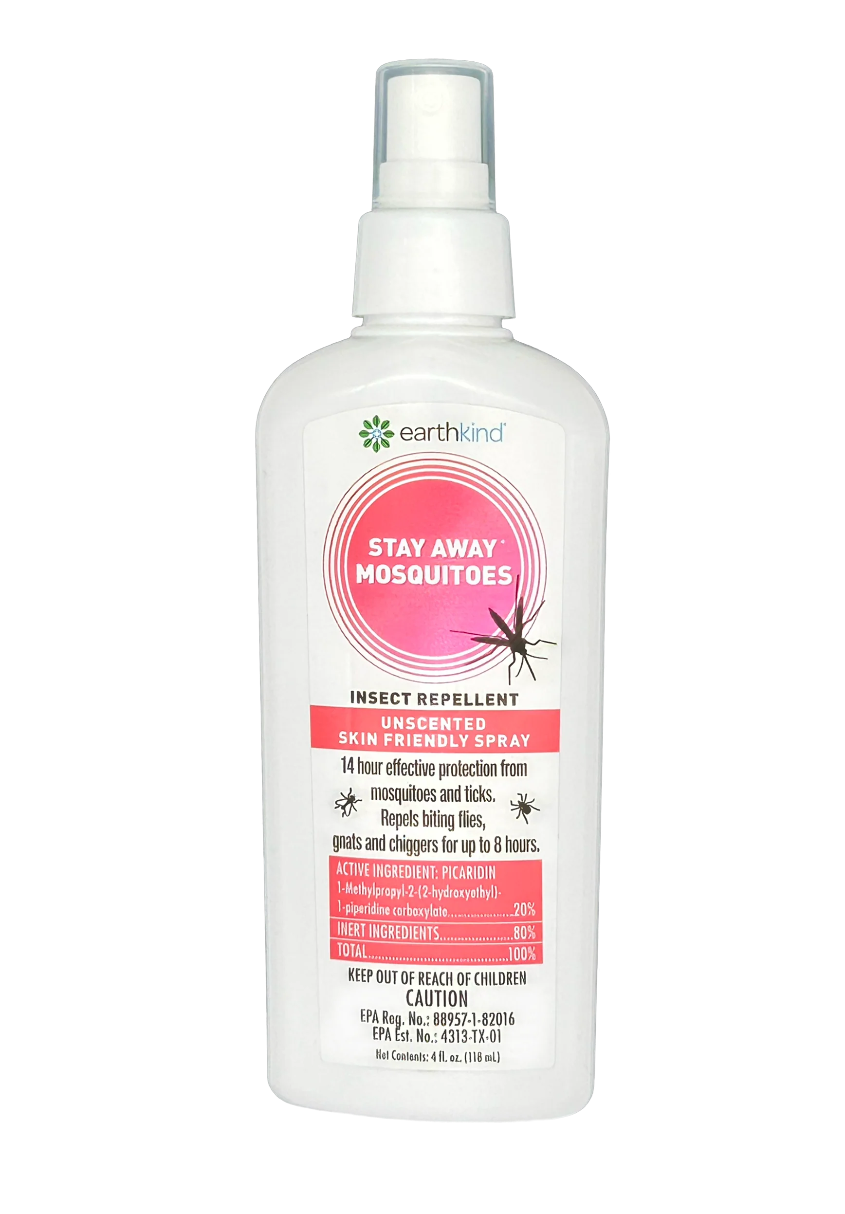 Stay Away® Mosquitoes Insect Repellent - Up to 14-Hour Protection