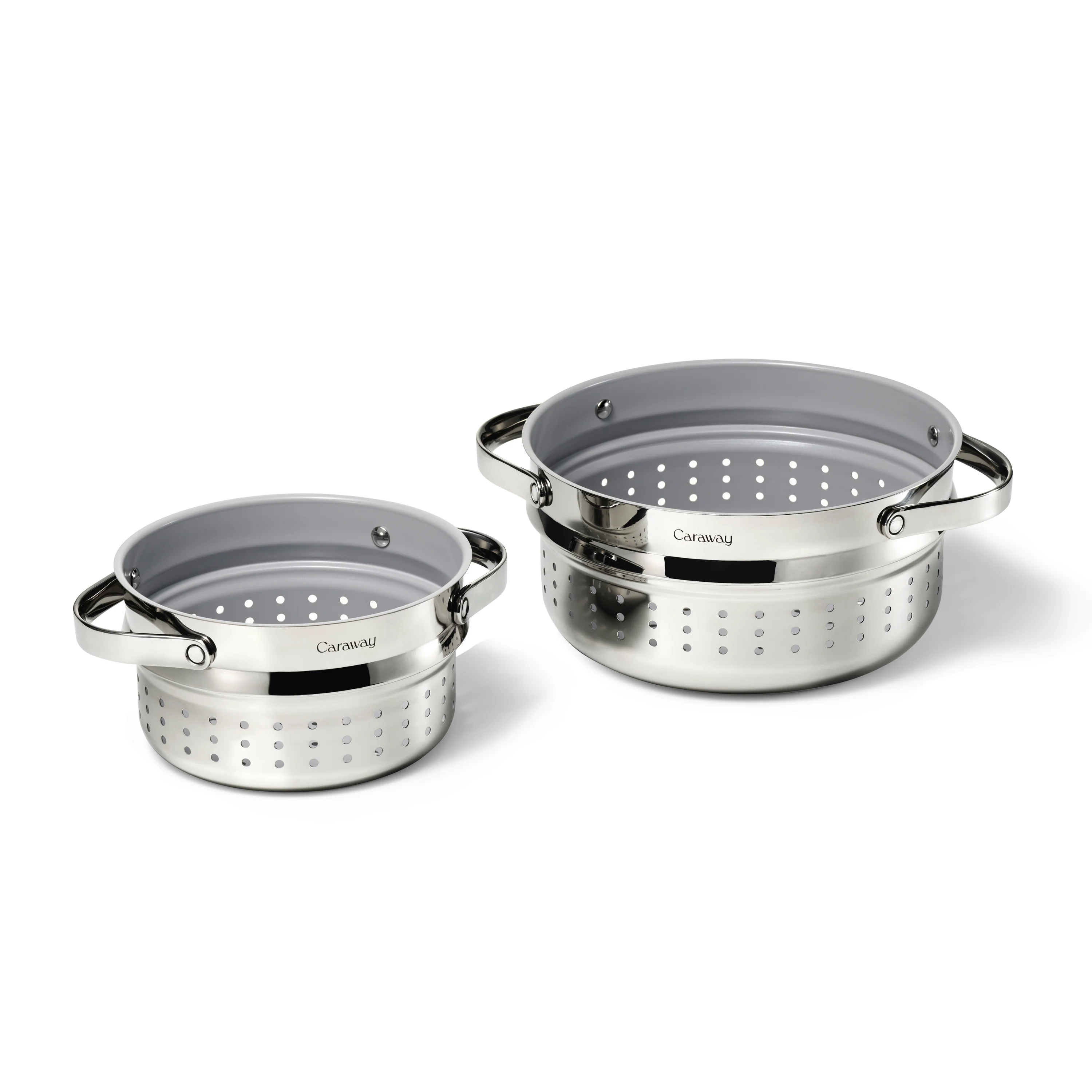 Steamer Duo