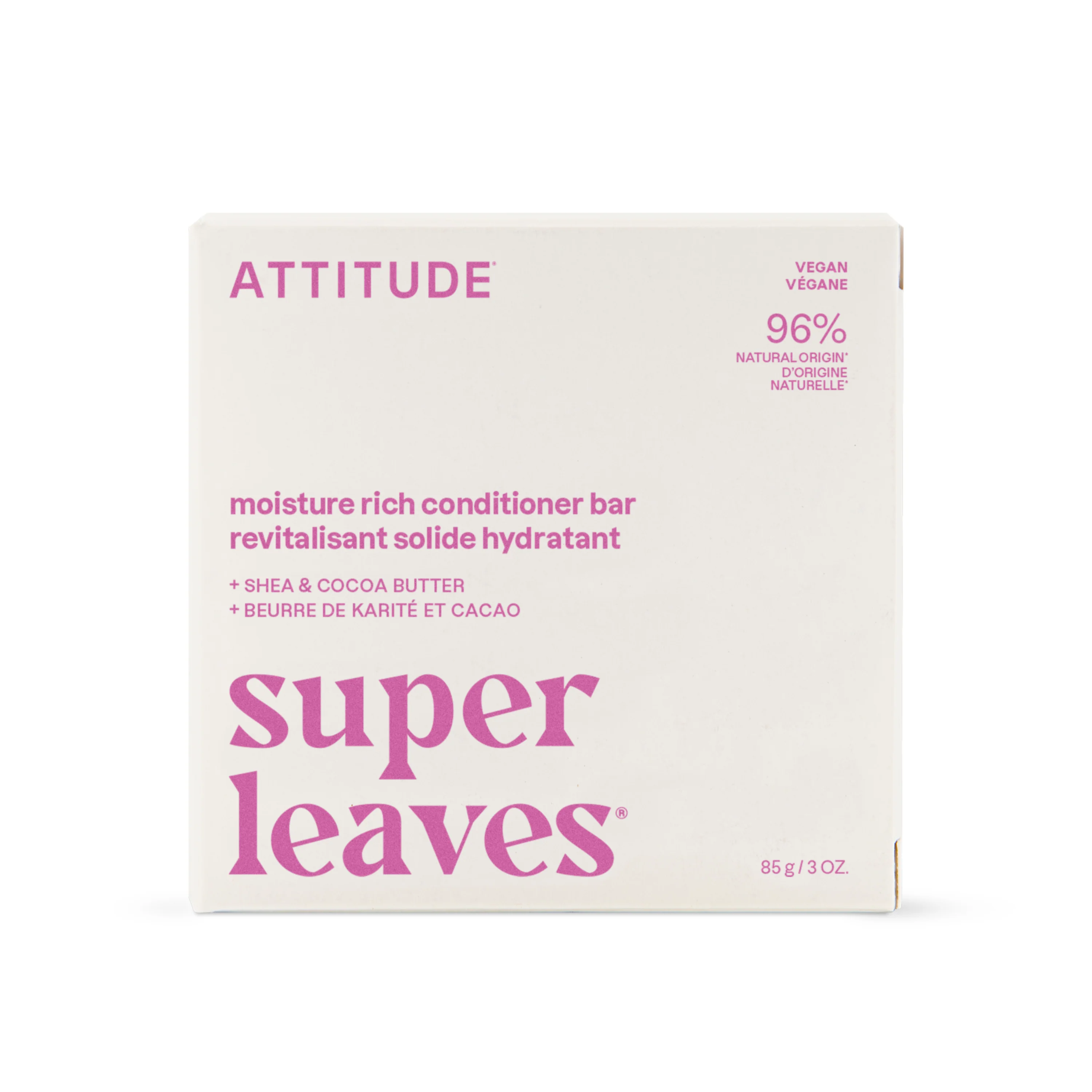 super leaves Conditioner Hydrating Bar