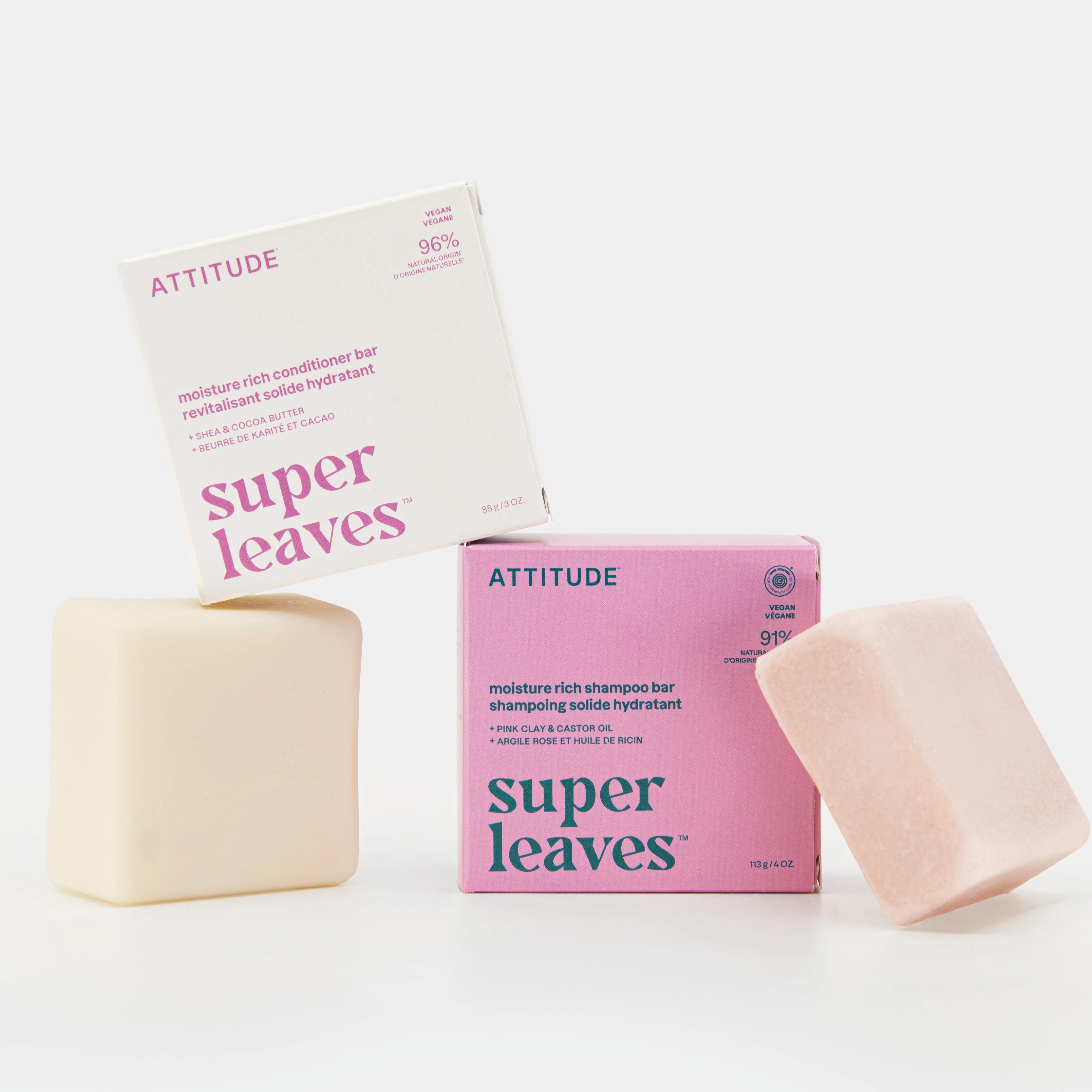 super leaves Conditioner Hydrating Bar - Image 9