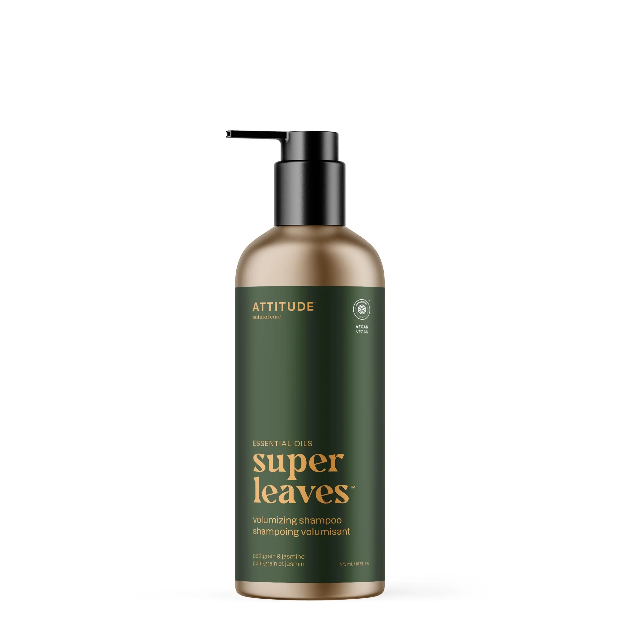 super leaves essential oils Shampoo Volumizing