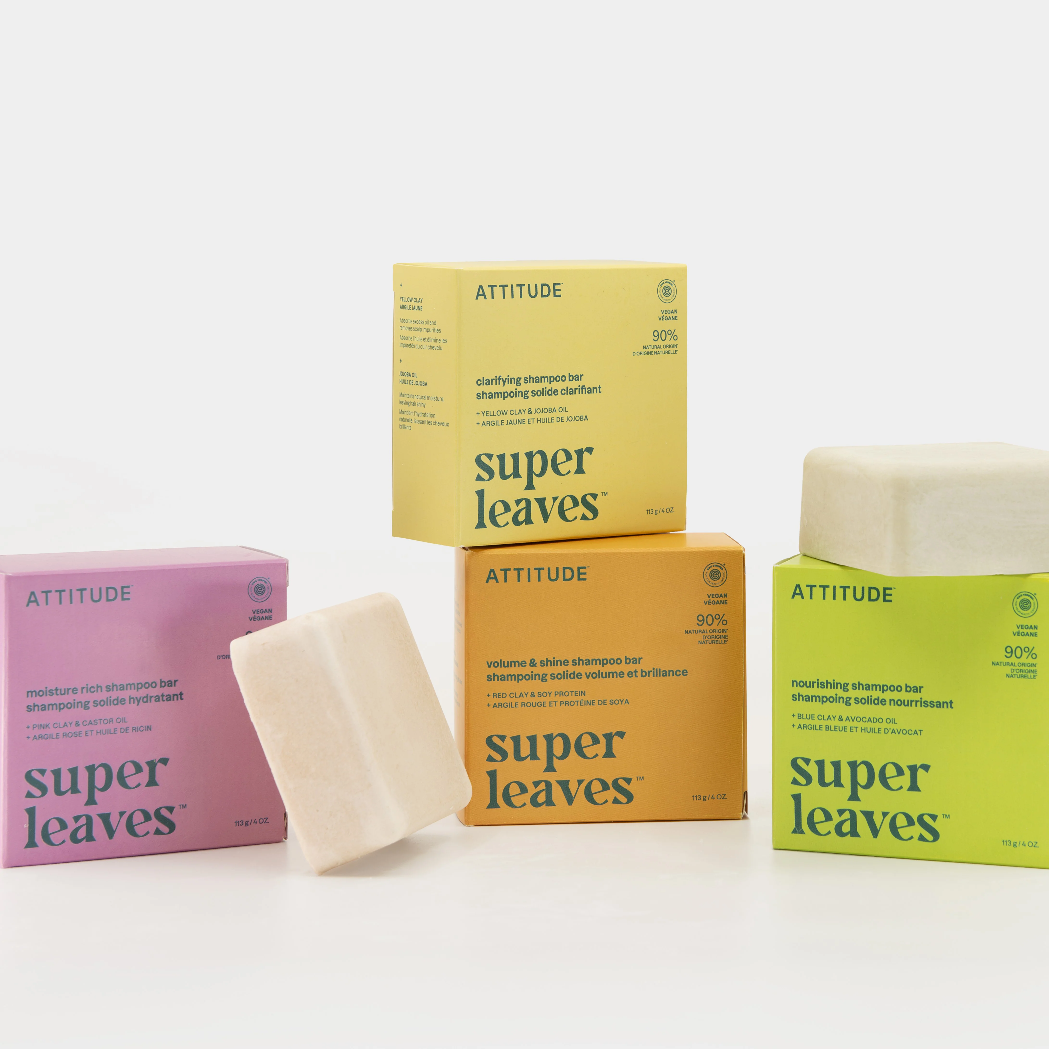 super leaves Shampoo Hydrating Bar - Image 9