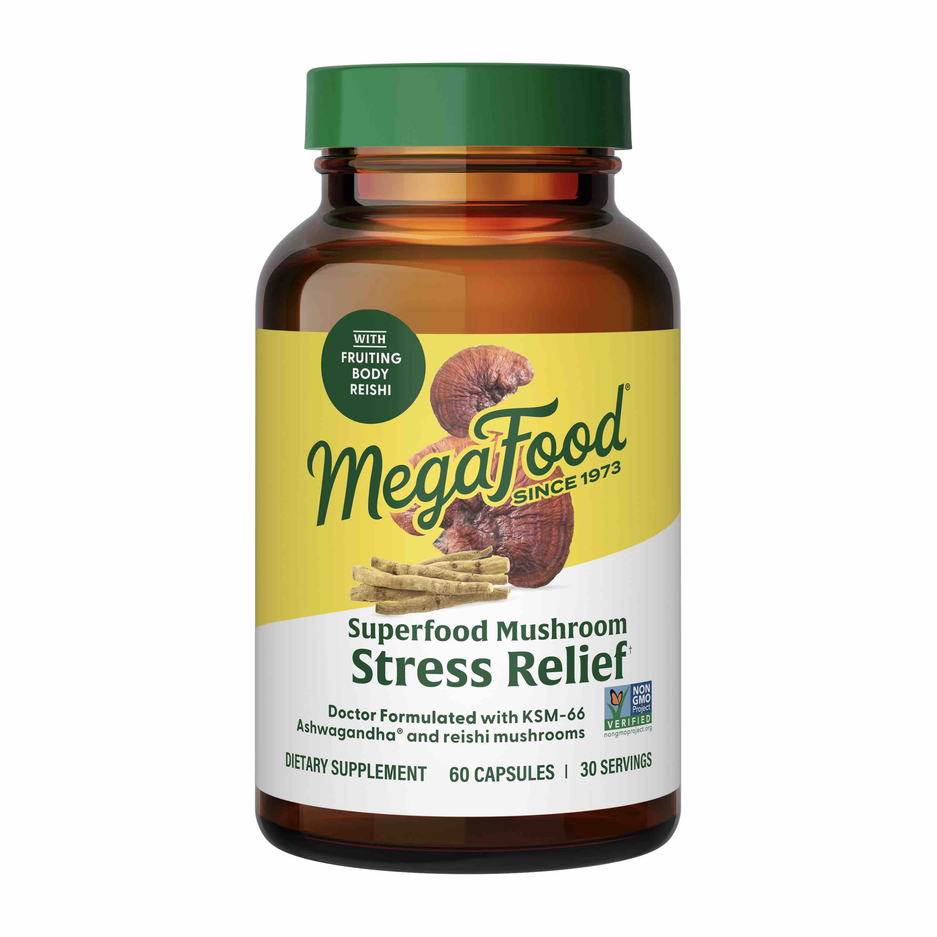 Superfood Mushroom - Stress Relief