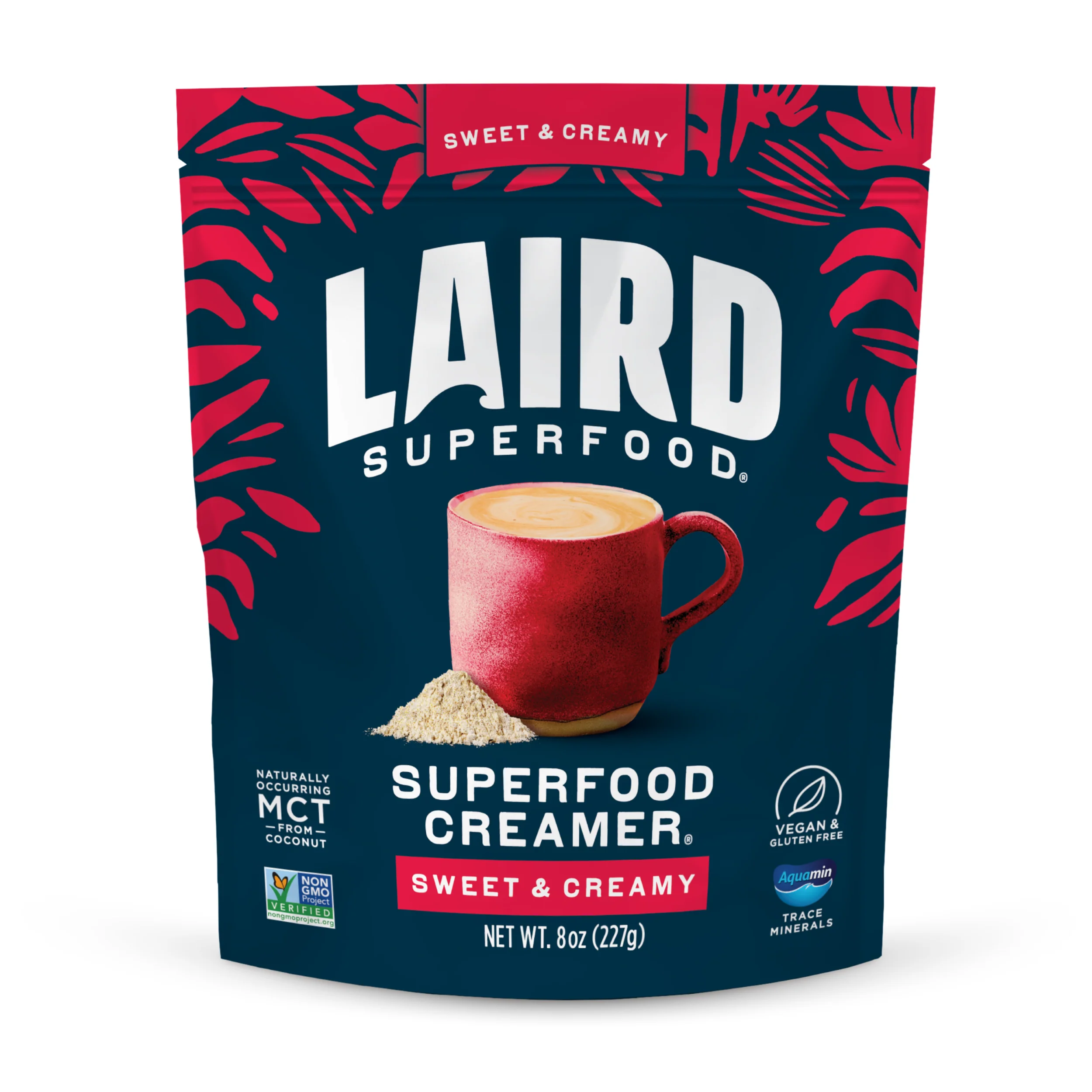 Sweet & Creamy Superfood Creamer