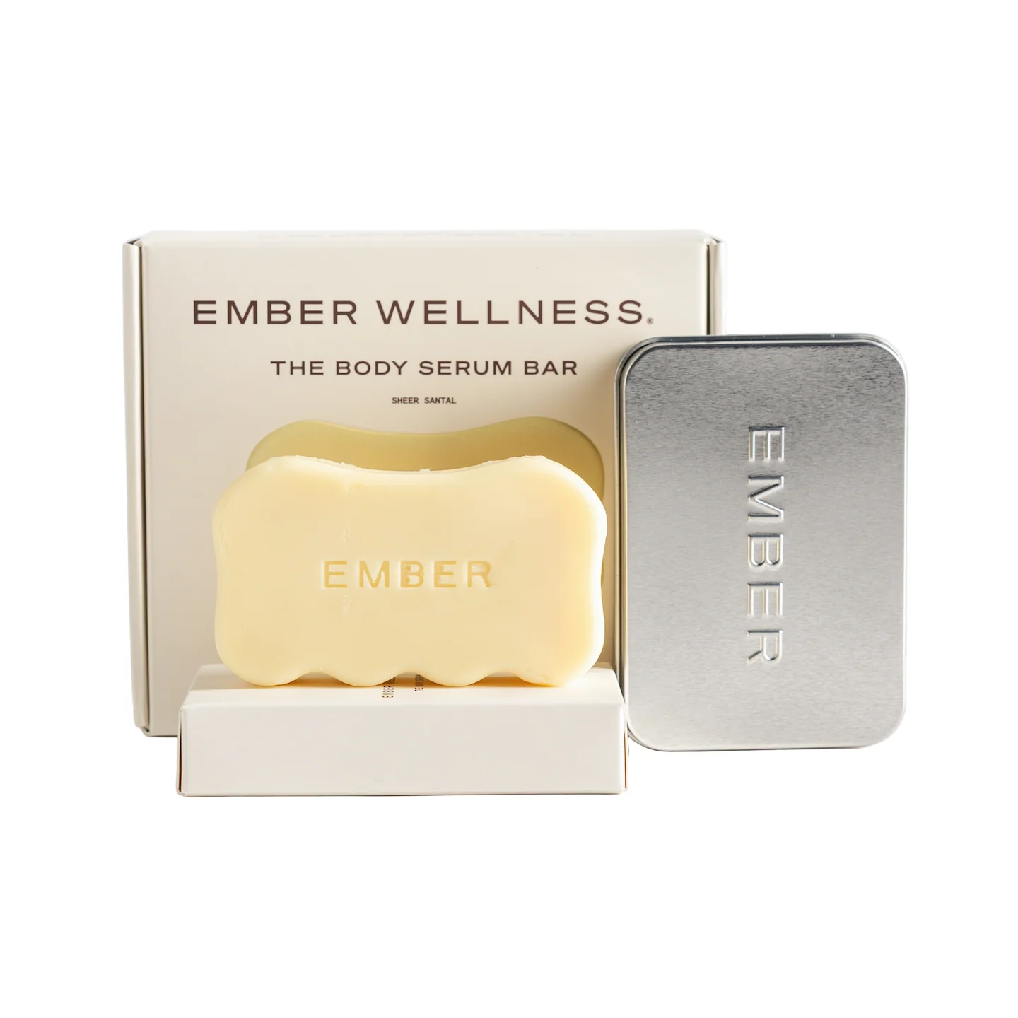 The Body Serum Bar Starter Set
