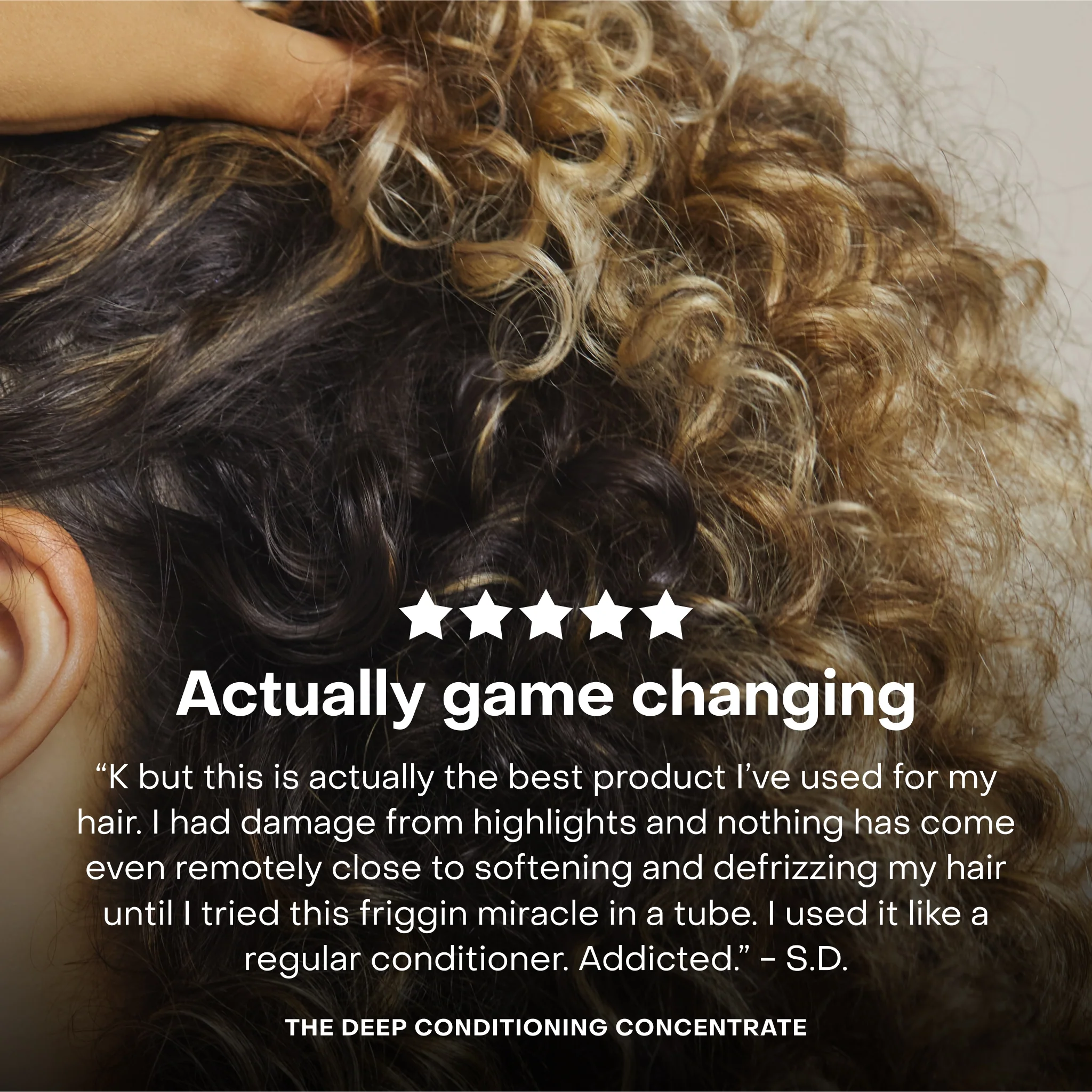 The Deep Conditioning Concentrate Travel Mini - Image 9