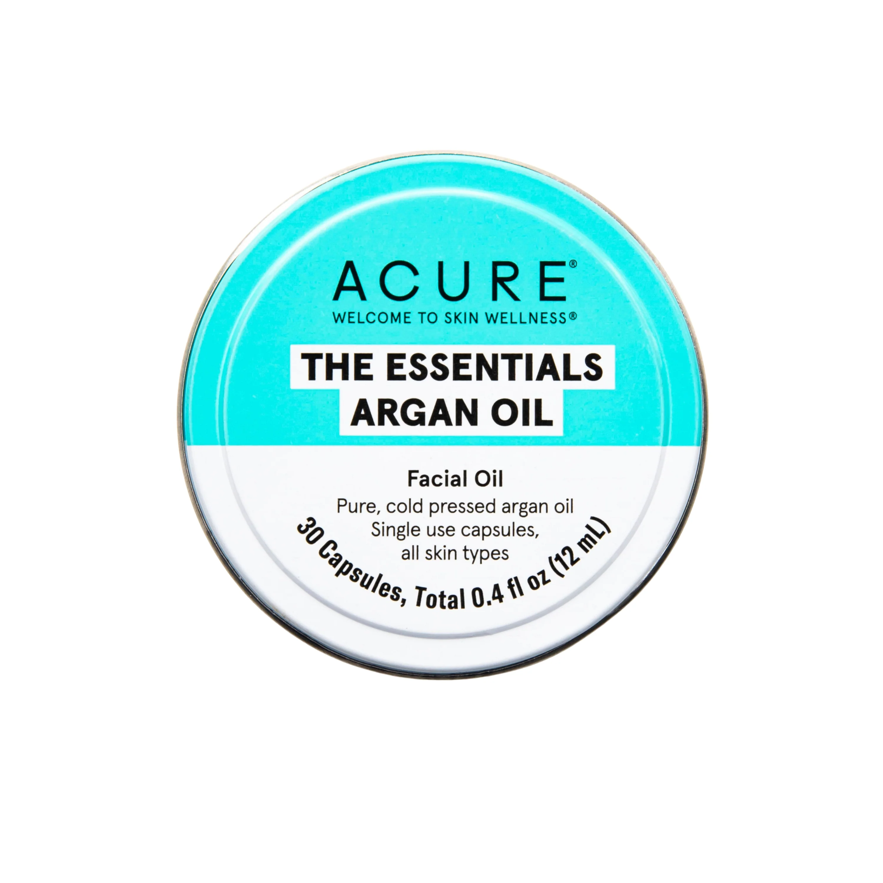 The Essential Argan Oil Capsules