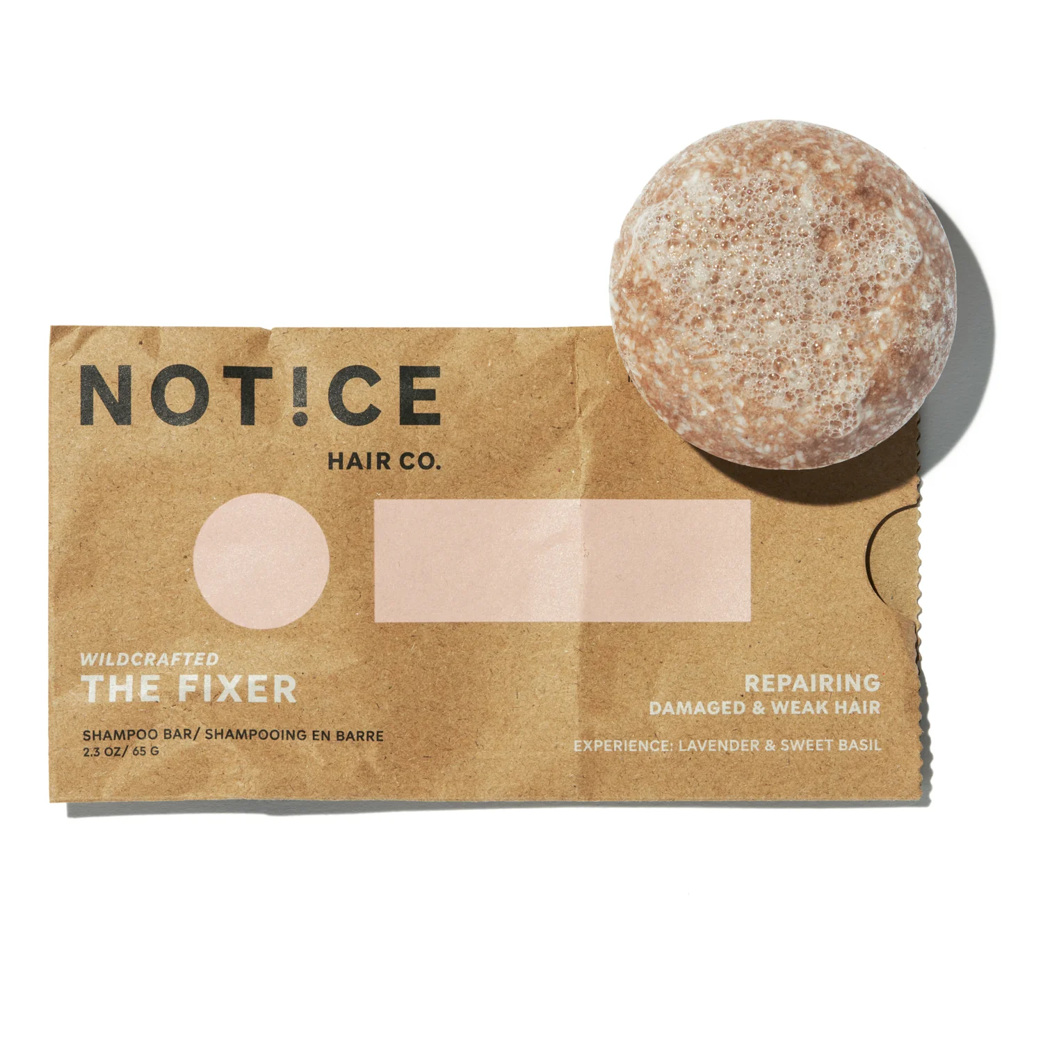 The Fixer Shampoo
