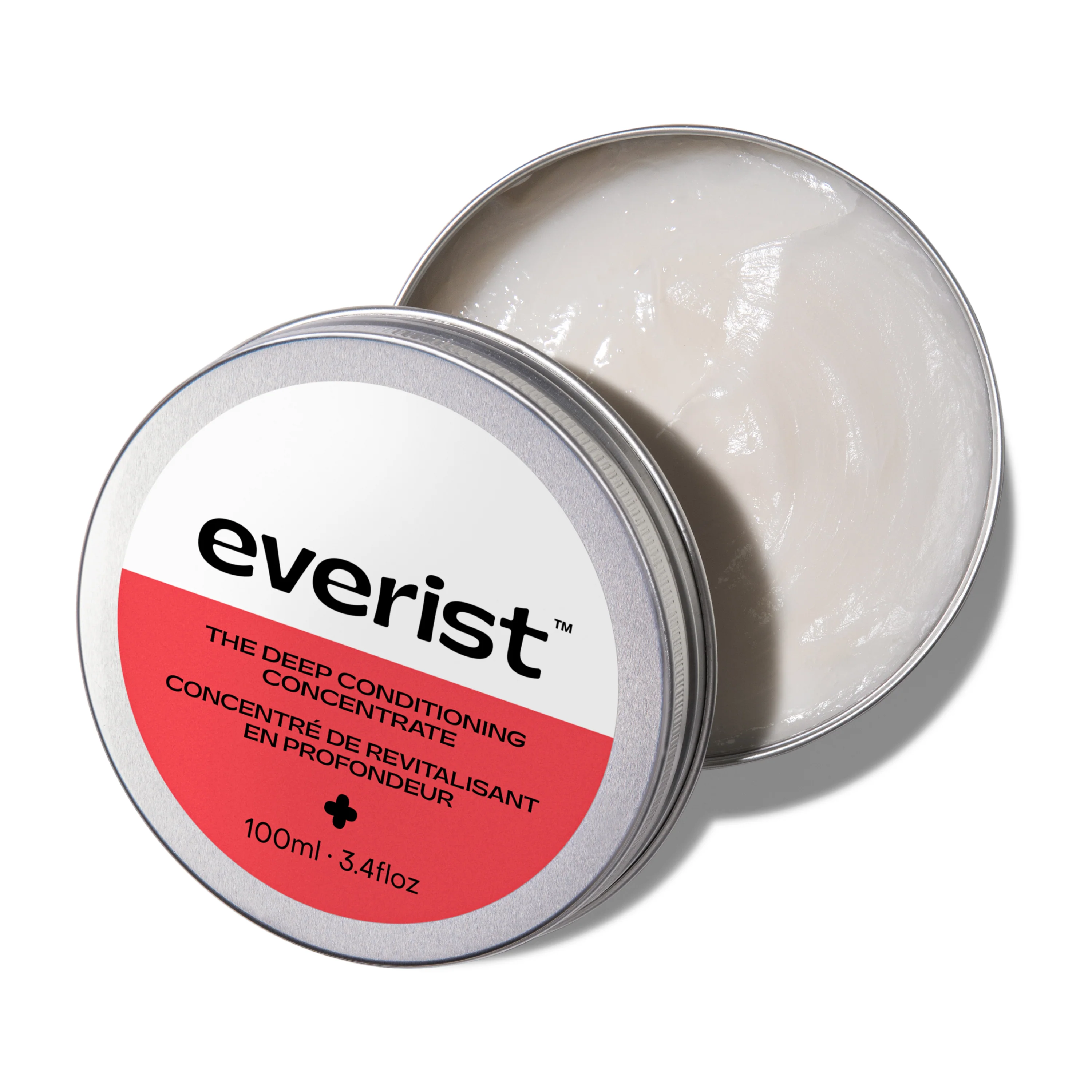 The Deep Conditioning Concentrate Tin