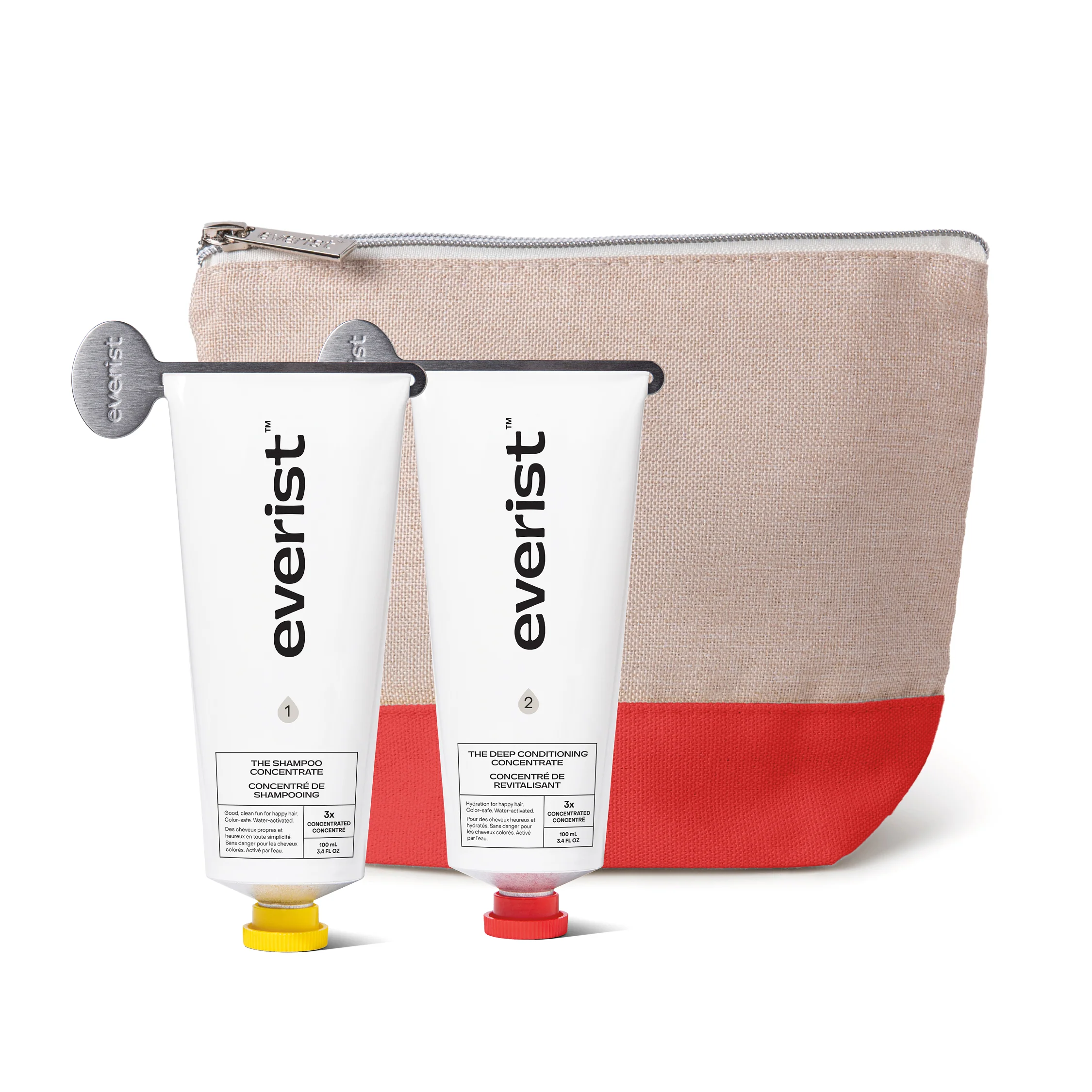The Haircare Meets Skincare Set